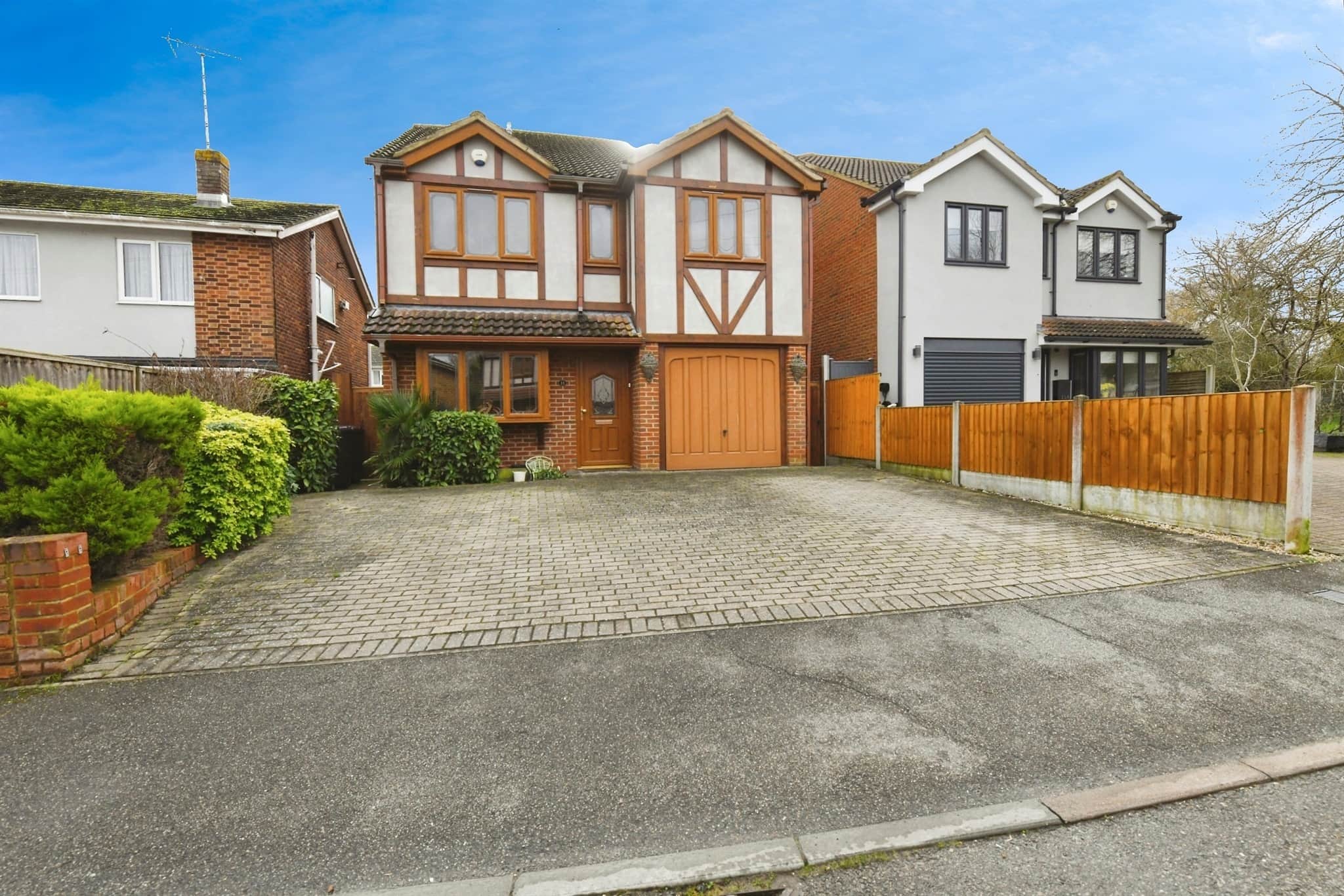 Property at Coventry Close, Hullbridge, Hockley