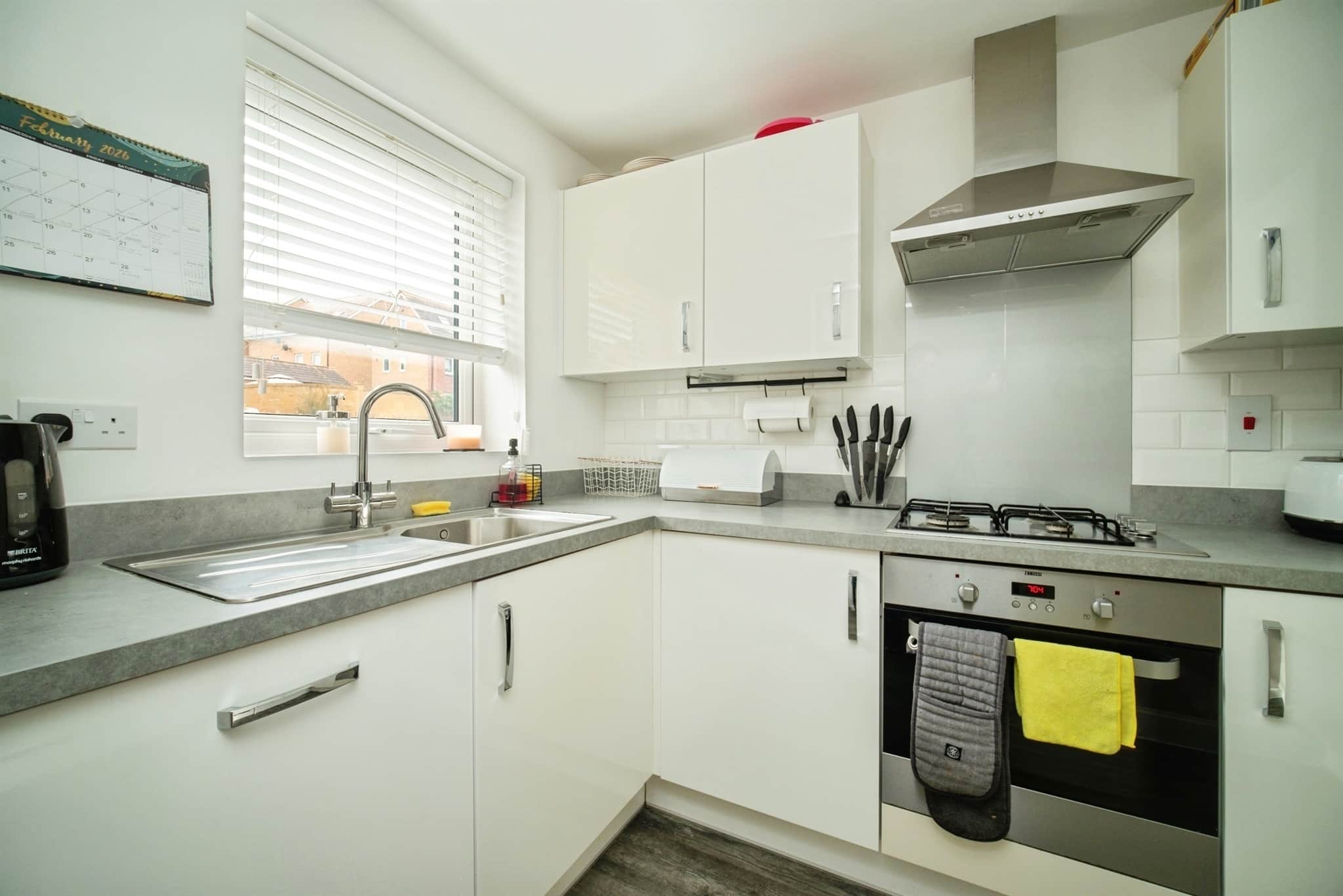 Property at Worldham Gardens, Basingstoke