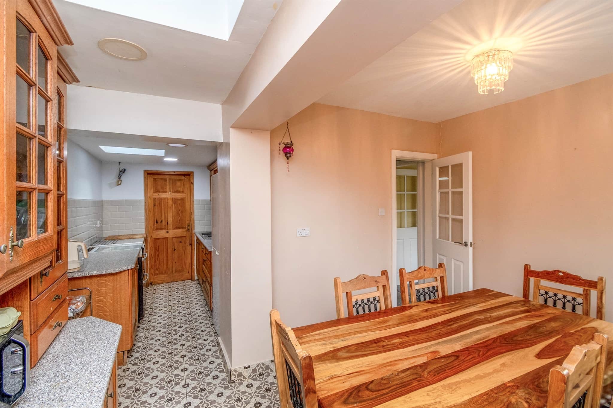 Property at Aldersley Road, Claregate, Wolverhampton