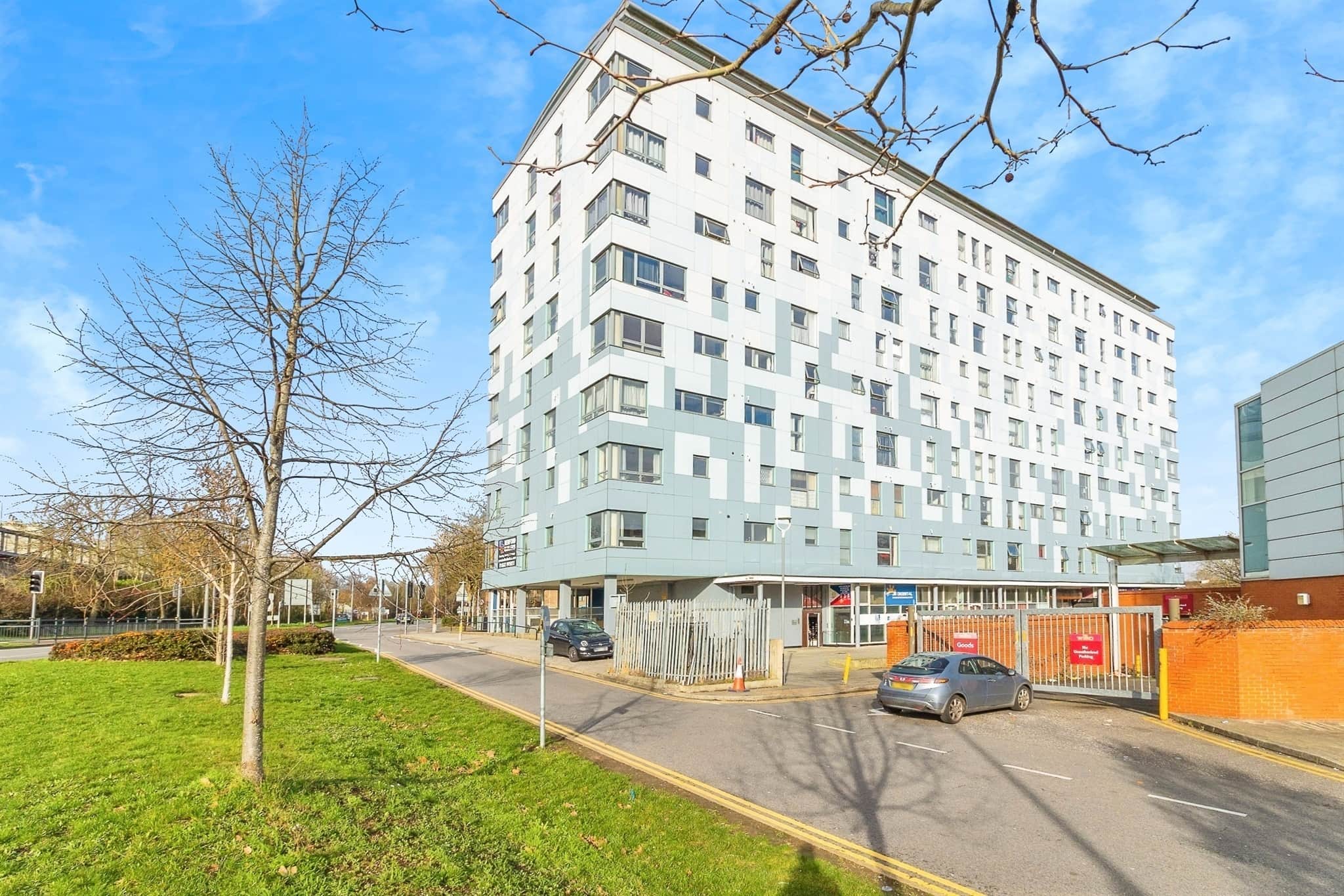 Property at Wetherburn Court, Bletchley, Milton Keynes