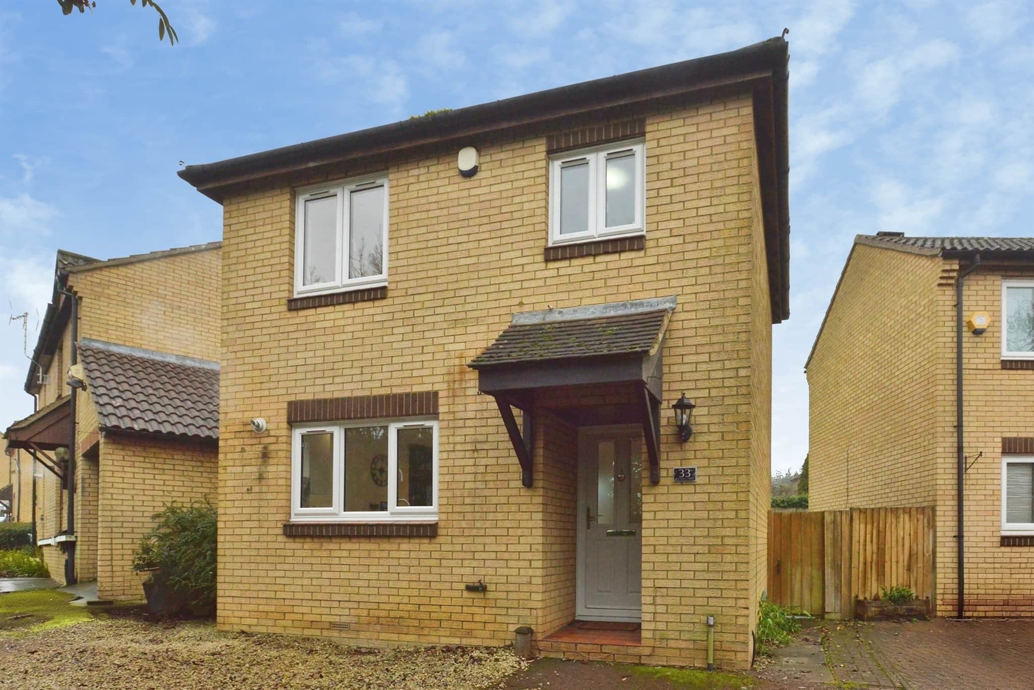 Property at Sutton Court, Emerson Valley, Milton Keynes