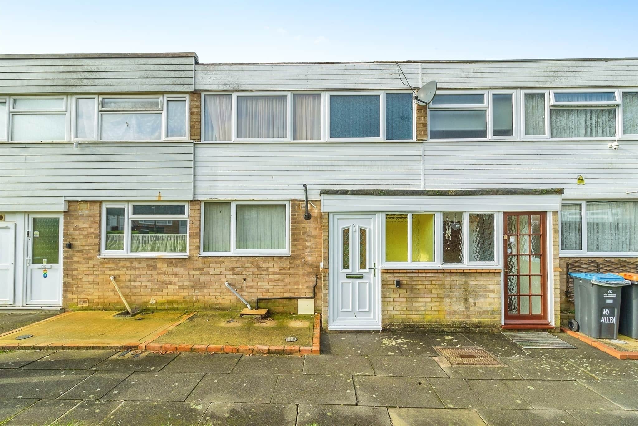 Property at Allen Close, Bletchley, Milton Keynes