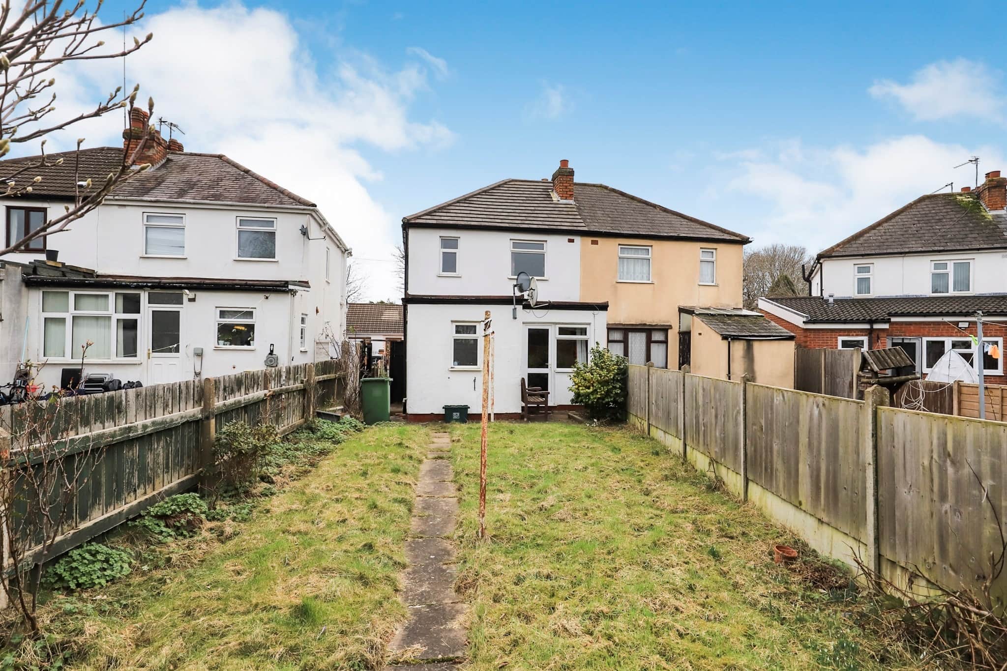 Property at Hadley Road, Bilston