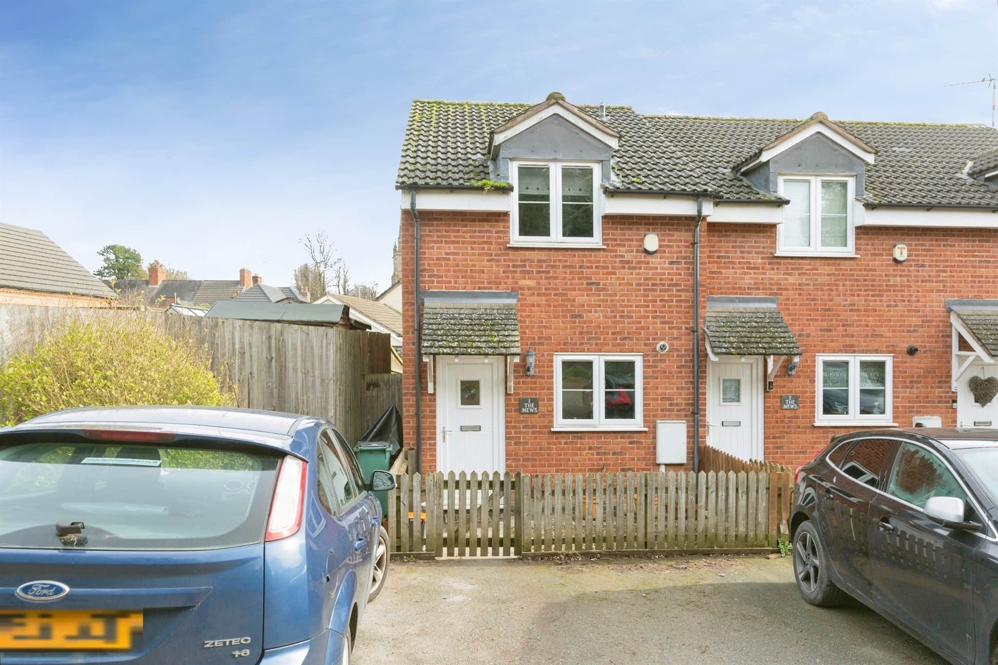 Property at The Sidings, Whetstone, Leicester