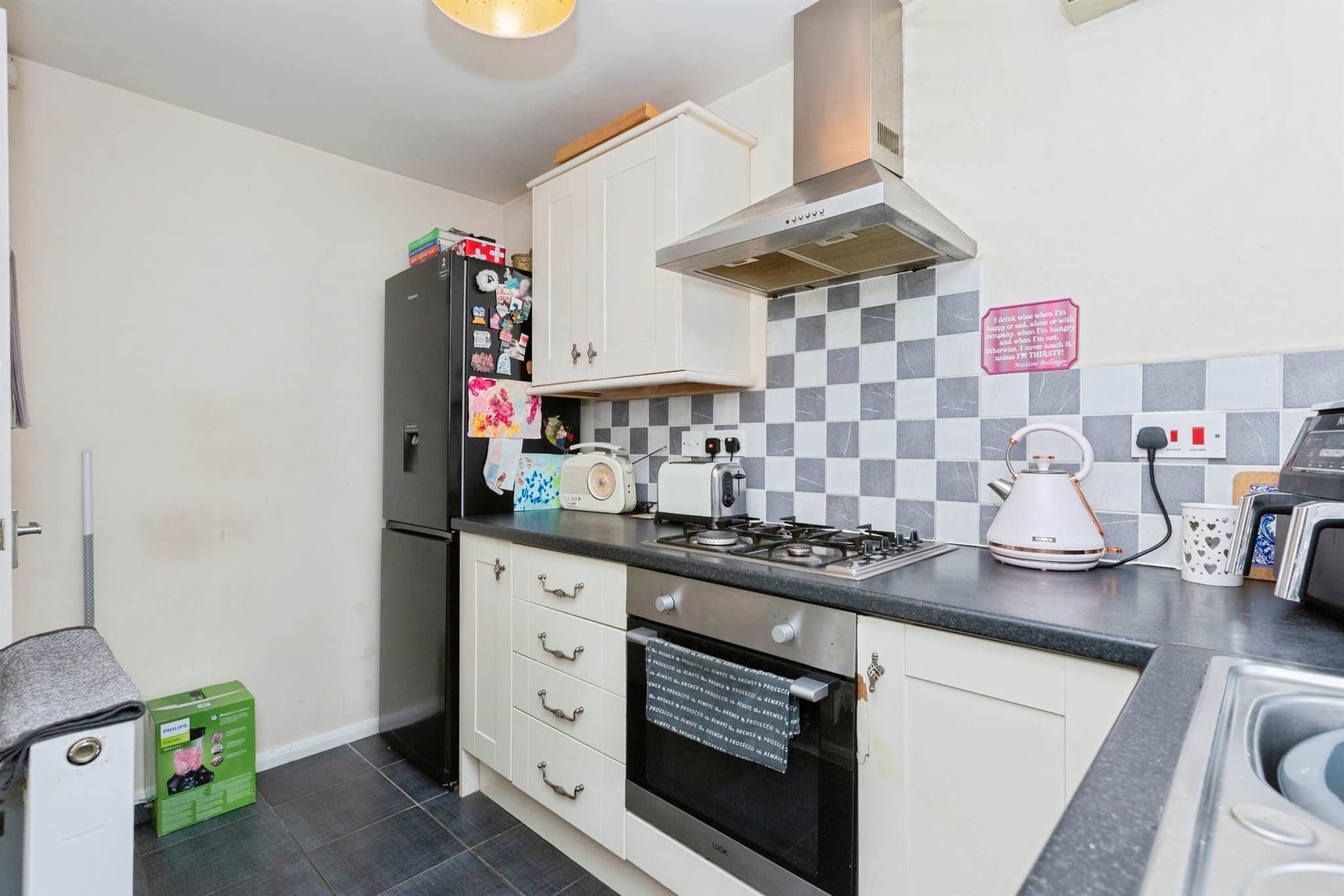 Property at The Sidings, Whetstone, Leicester
