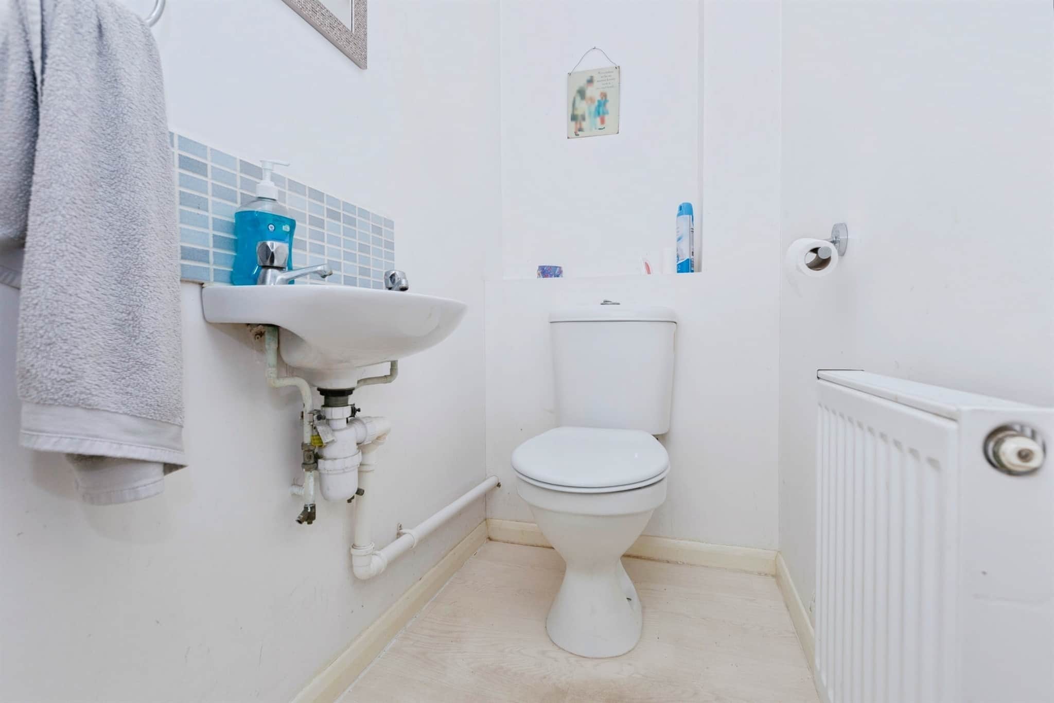 Property at The Sidings, Whetstone, Leicester
