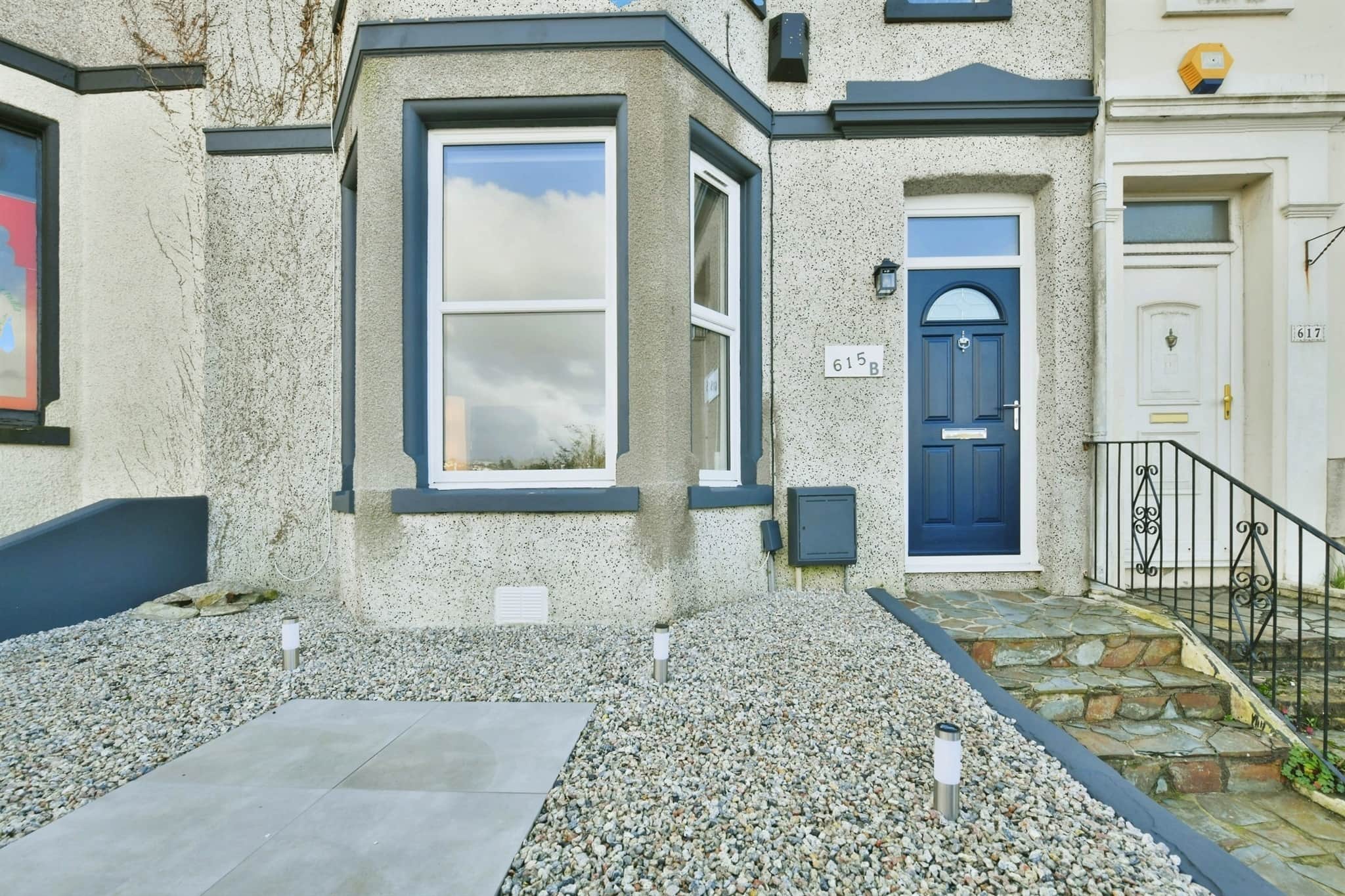 Property at Wolseley Road, Plymouth