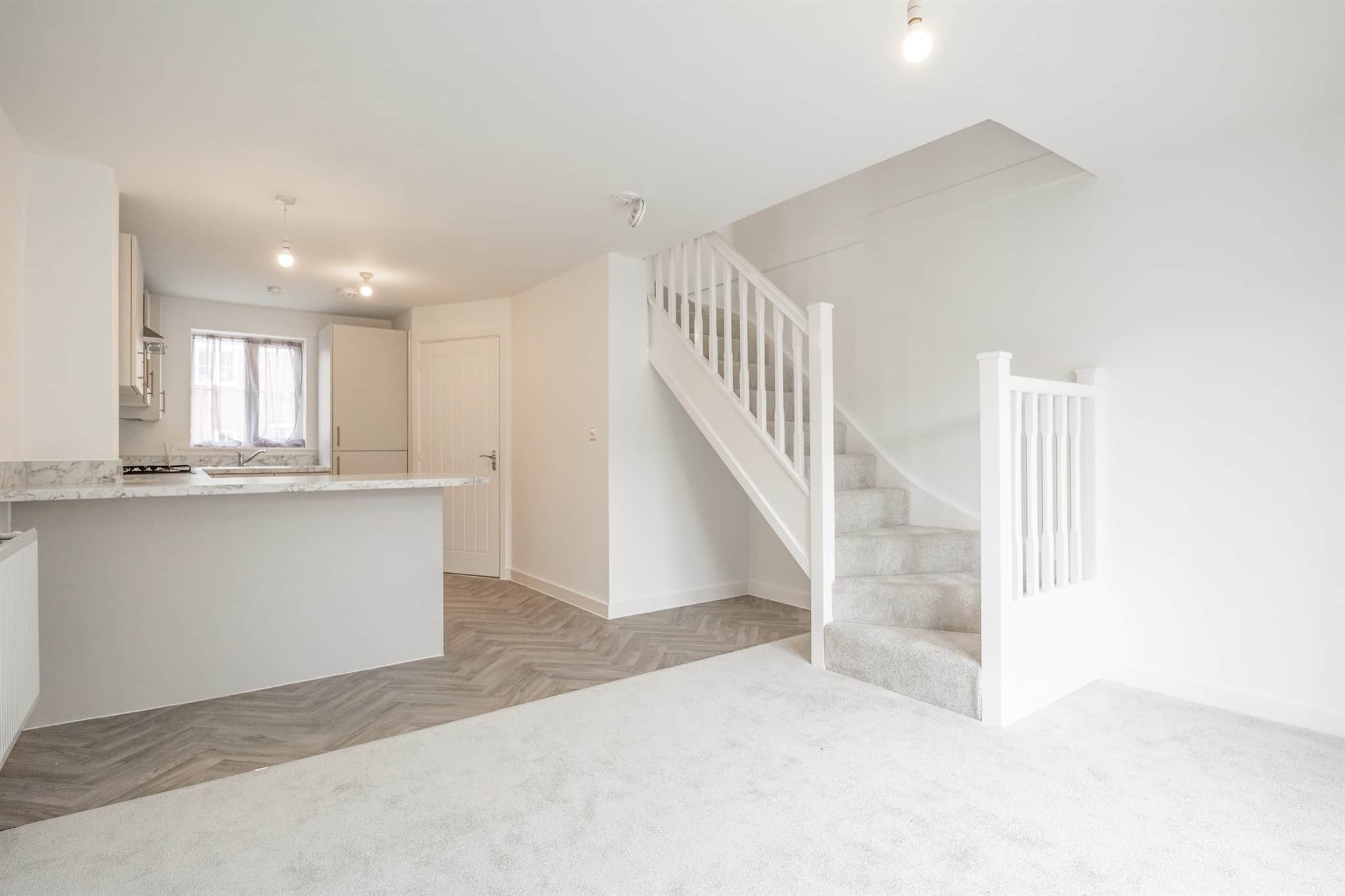Property at Homington Avenue, Coate, Swindon