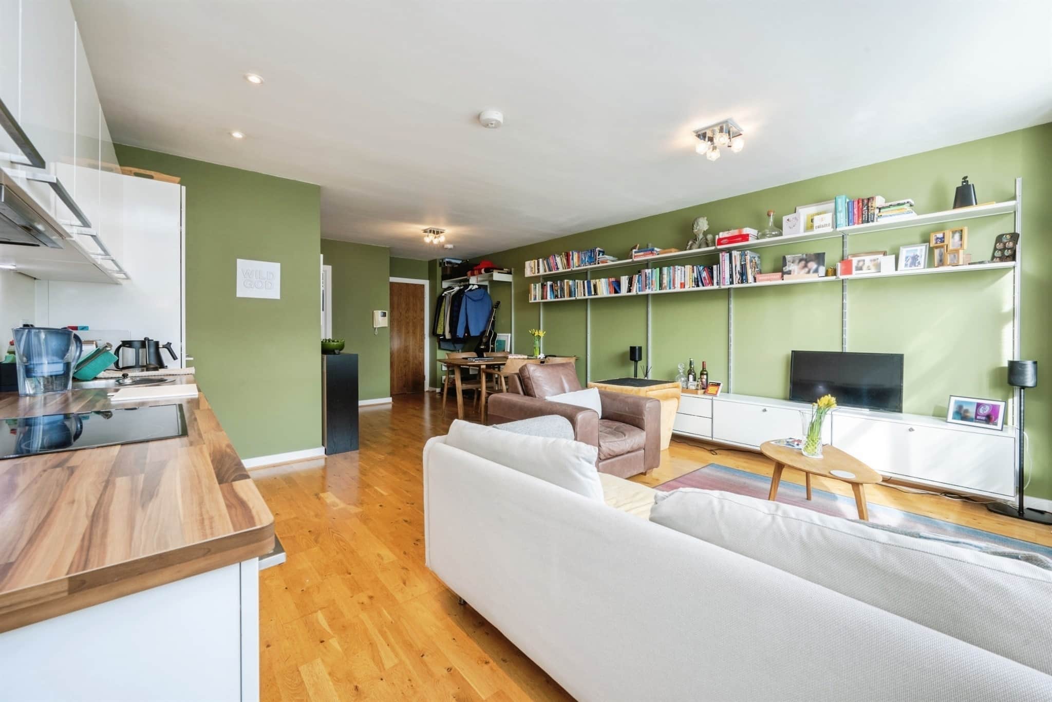 Property at Newsom Place, St. Albans