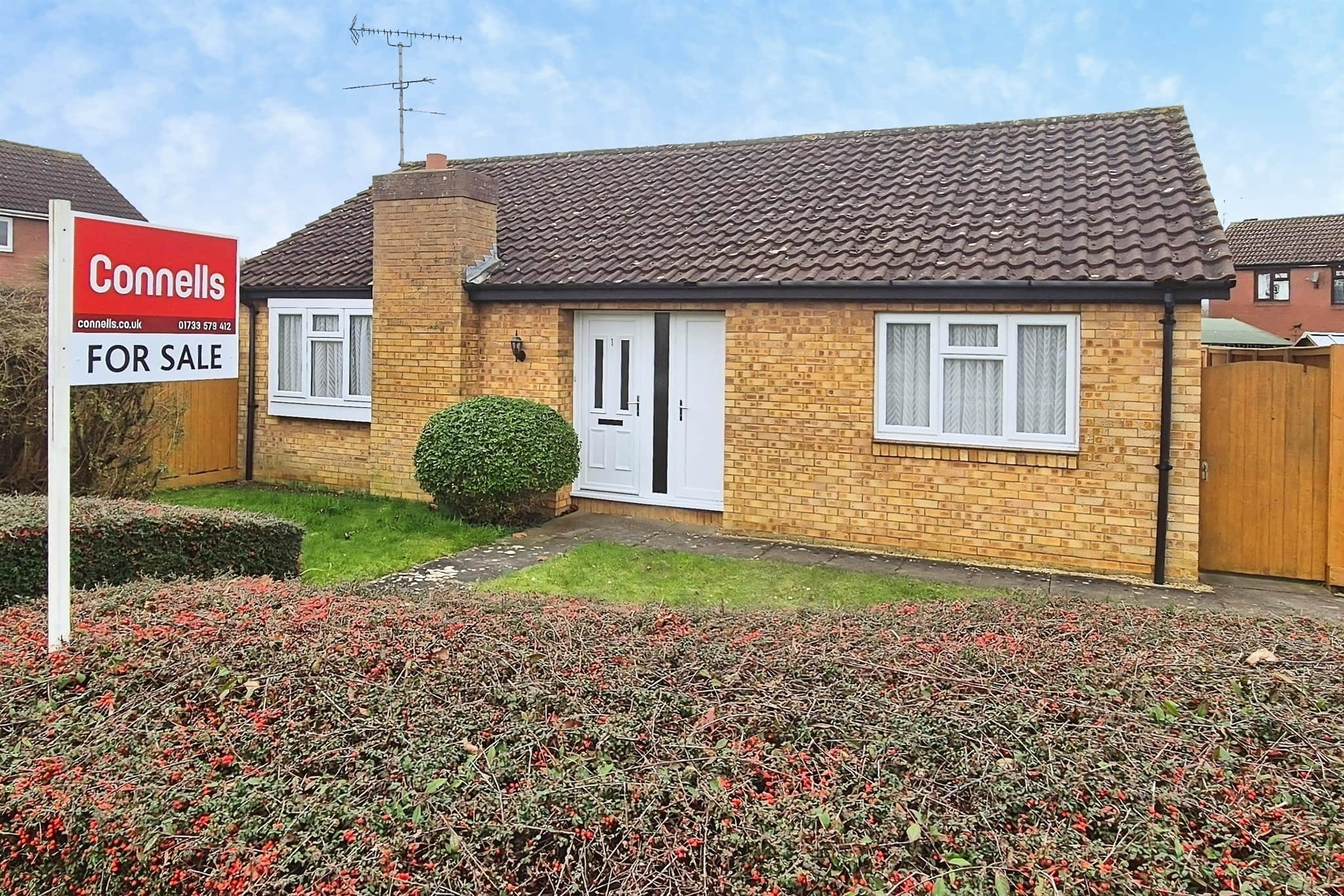 Property at Abbotts Grove, Peterborough