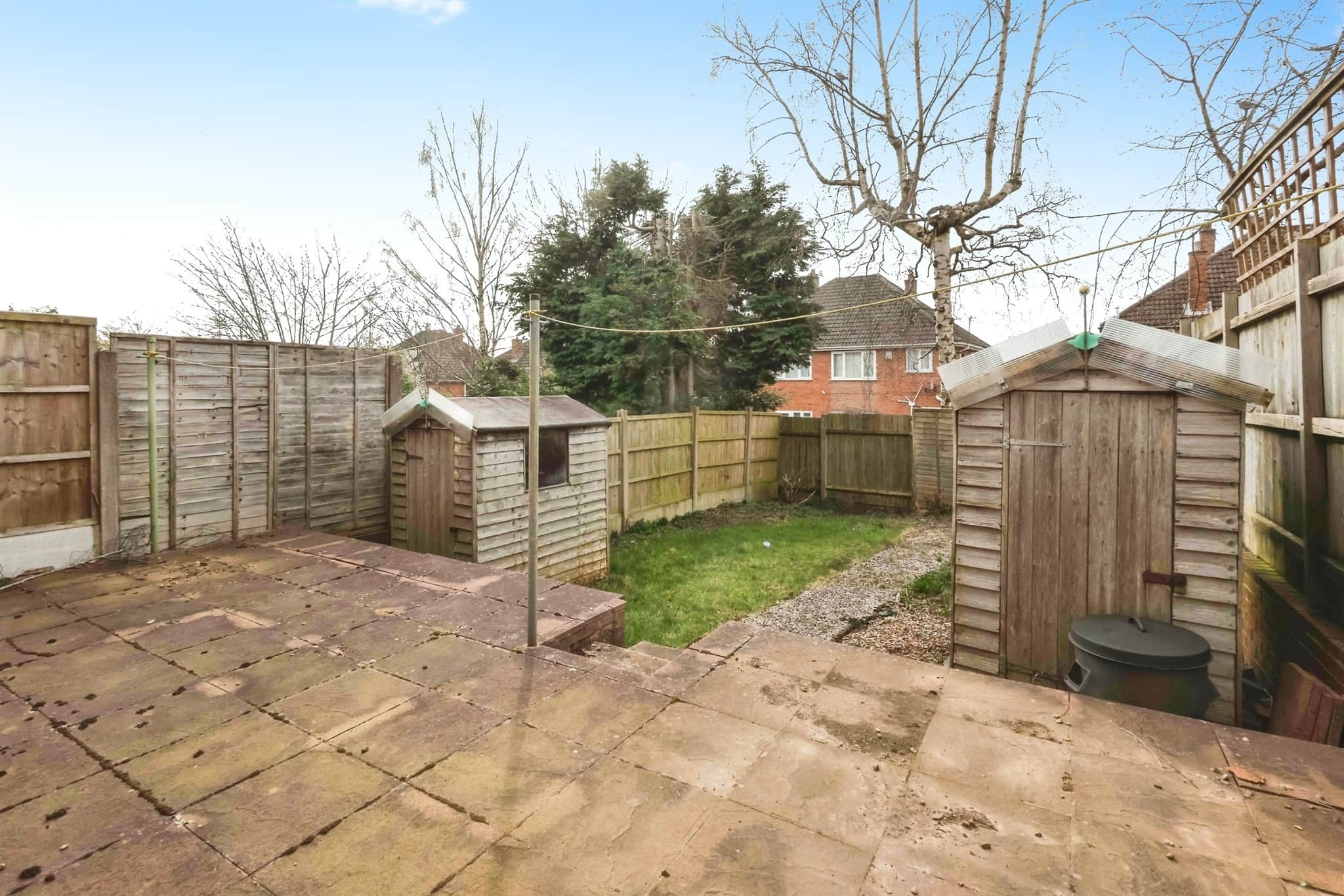 Property at Birch Road, Oldbury