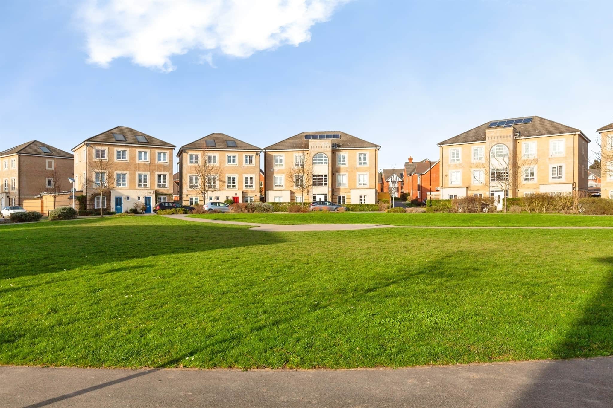 Property at Kings Reach, Slough