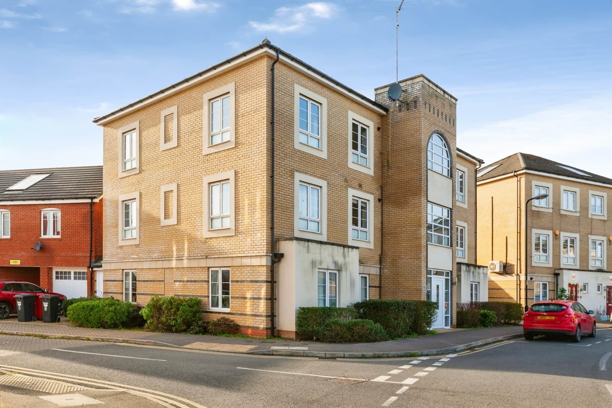 Property at Kings Reach, Slough