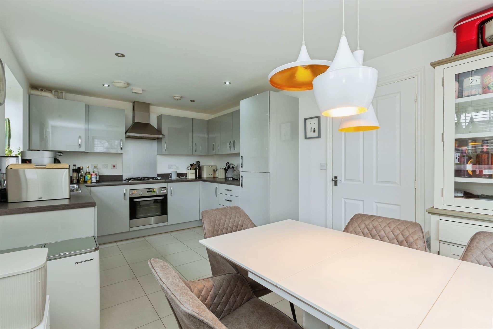 Property at Spinney Bank, Wing, Leighton Buzzard