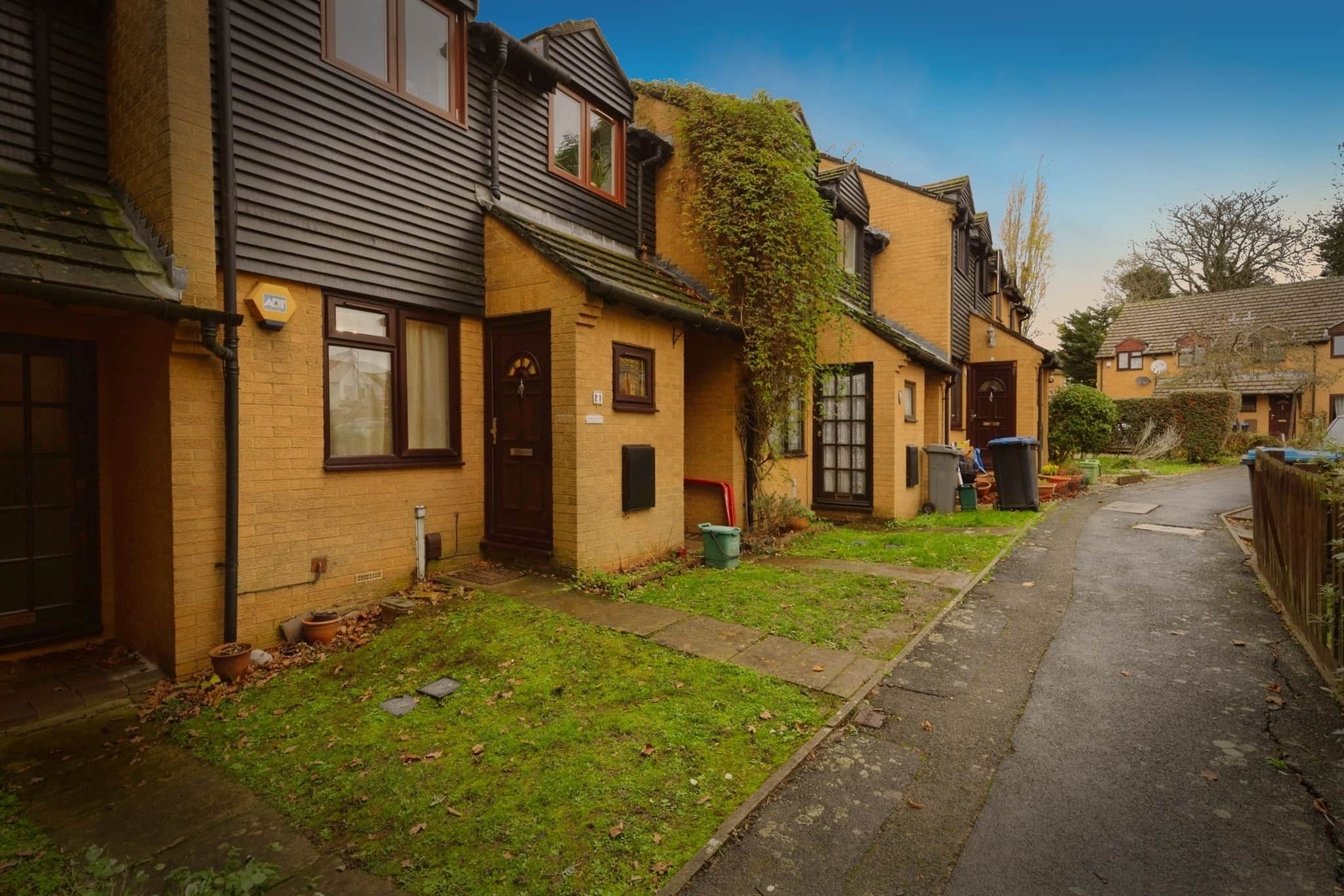 Property at Foxlees, Wembley