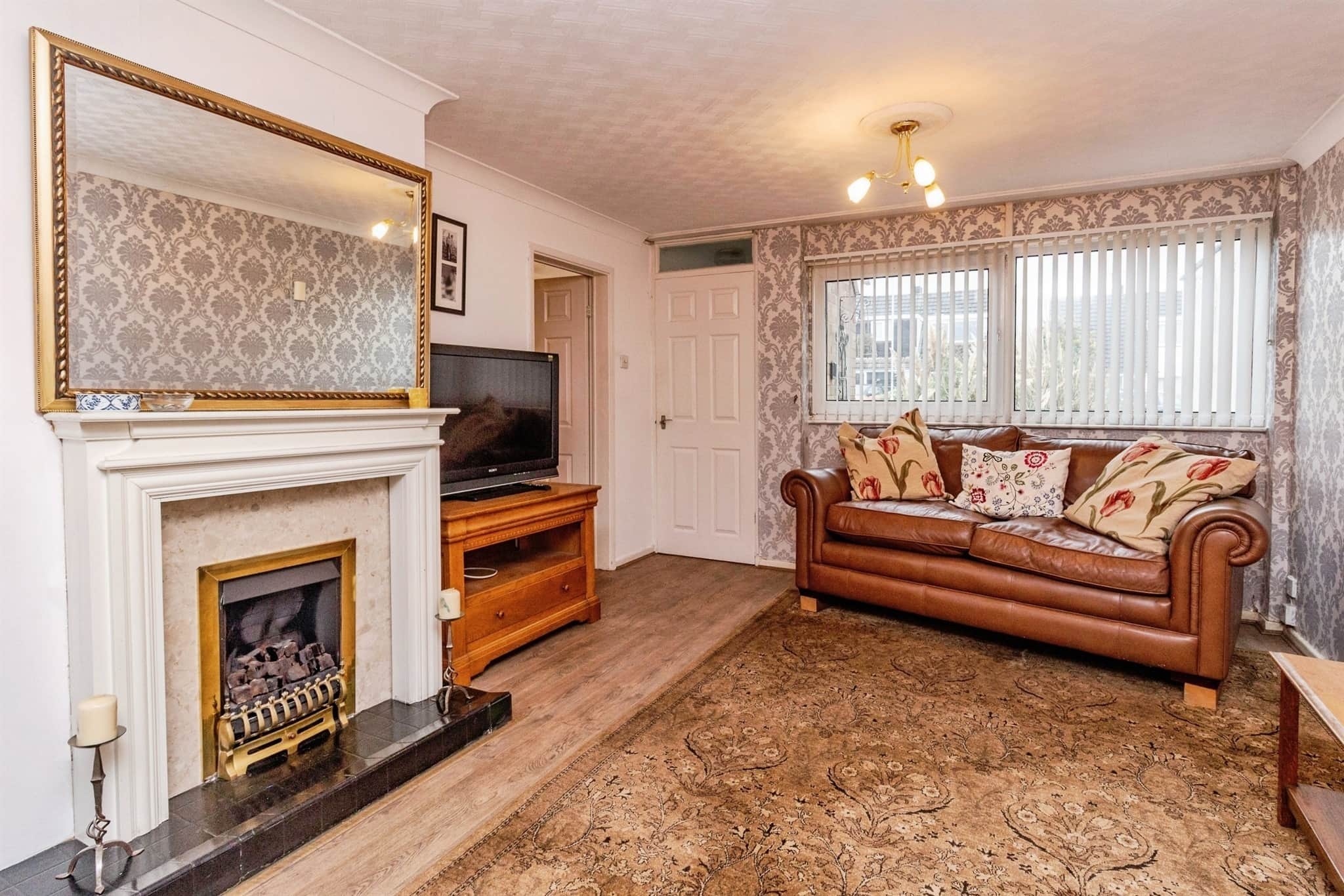 Property at Darnford Close, Stafford