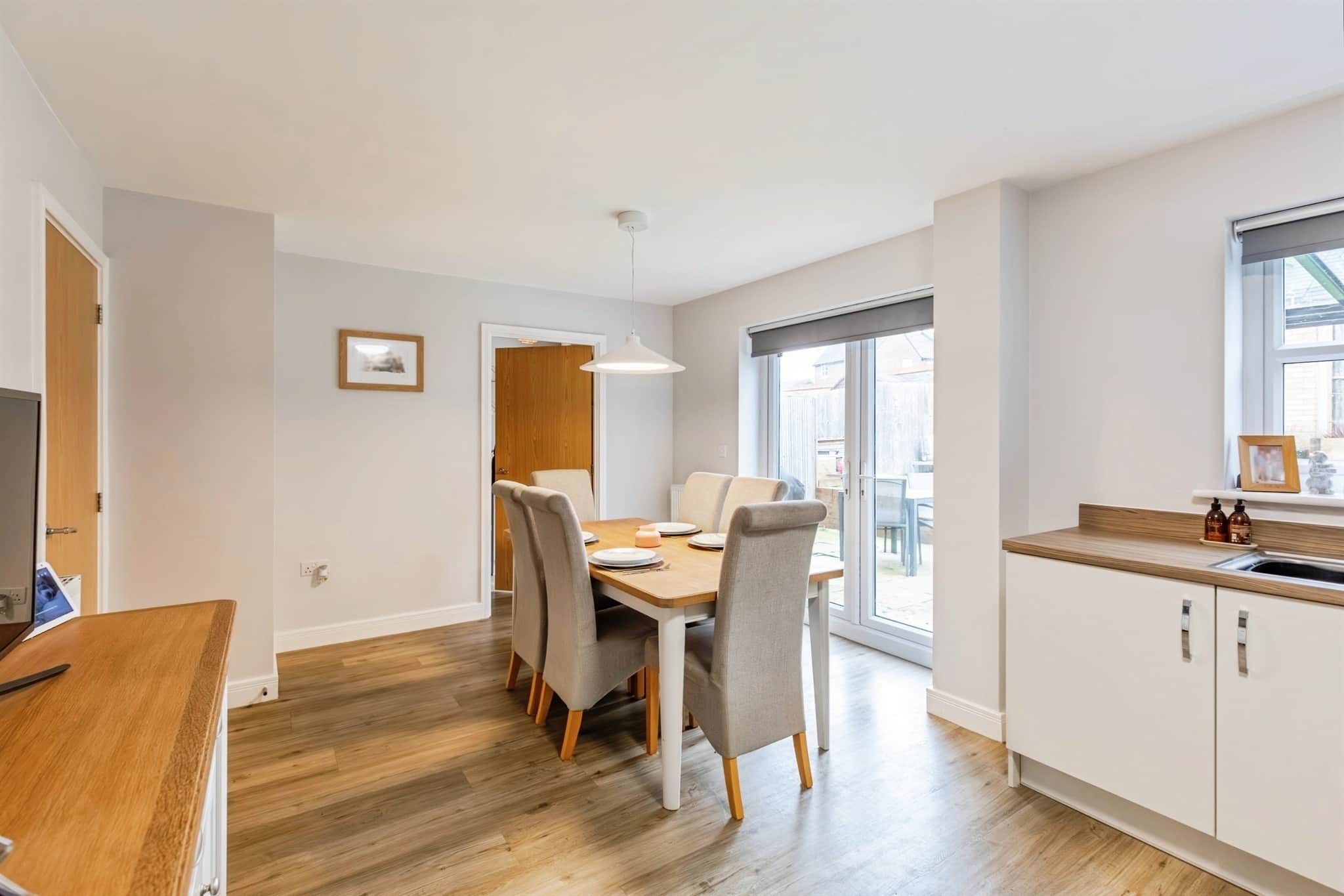 Property at Gardenfield, Higham Ferrers, Rushden