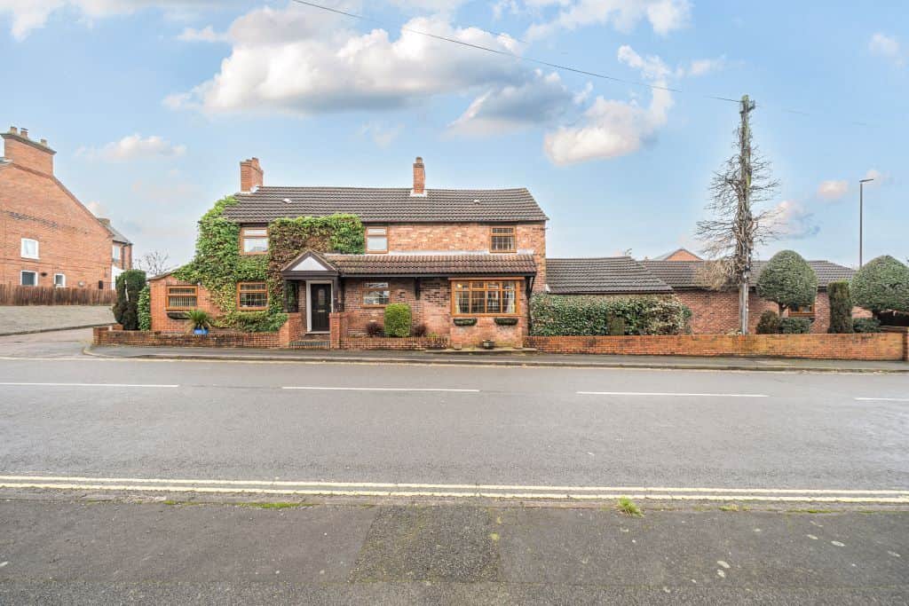 Property at Moira Road, Overseal, Swadlincote