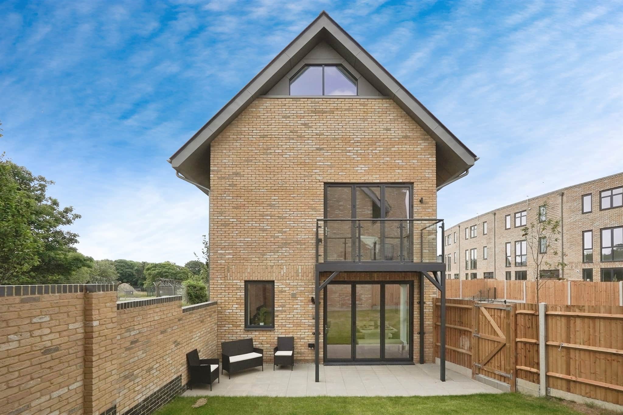 Property at Guston Heights, Guston, Dover