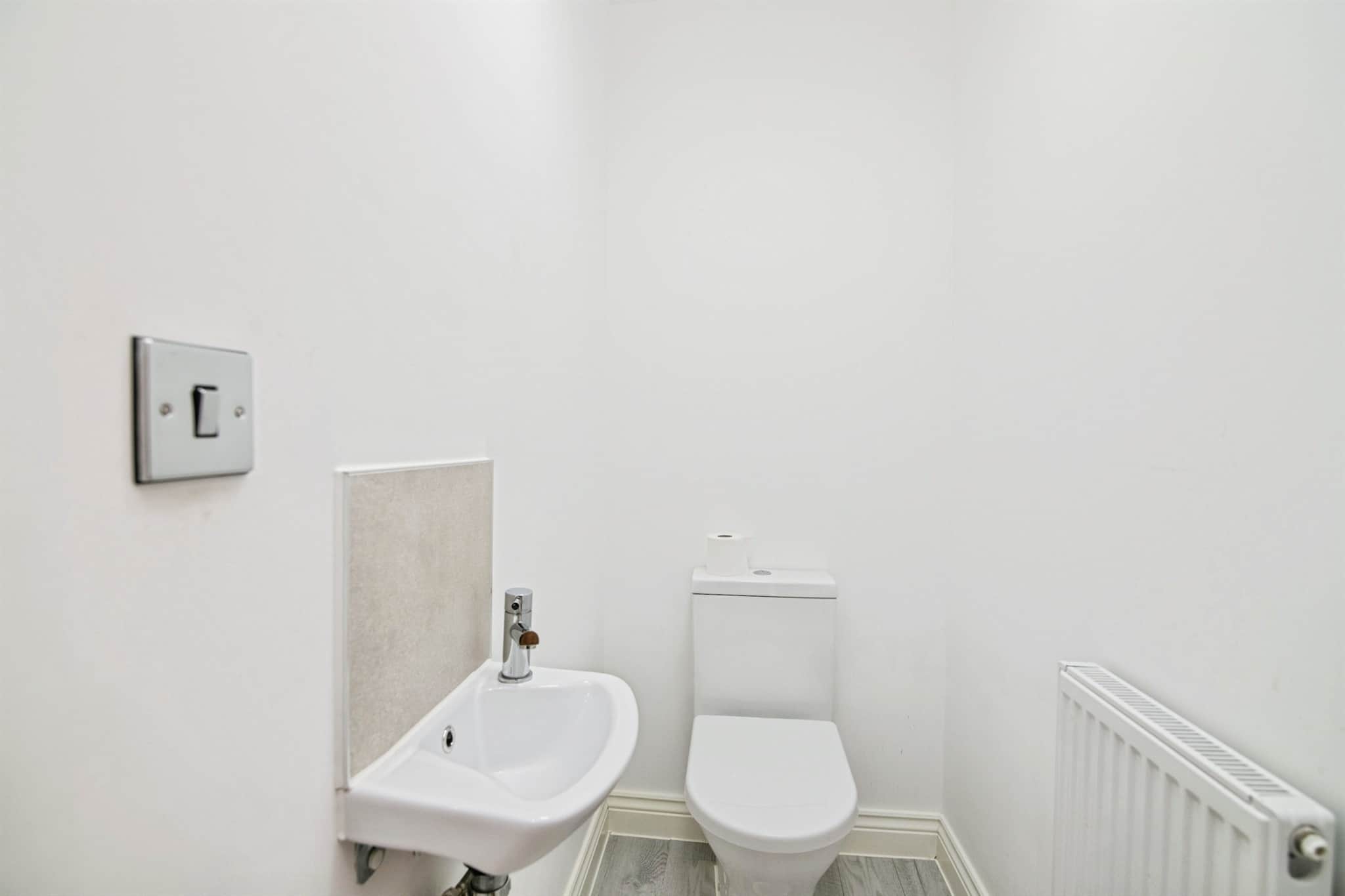 Property at The Woodlands, Oldbury