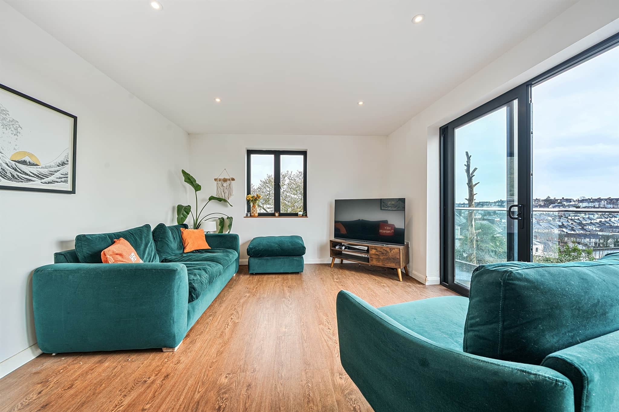Property at Hillsborough, Plymouth