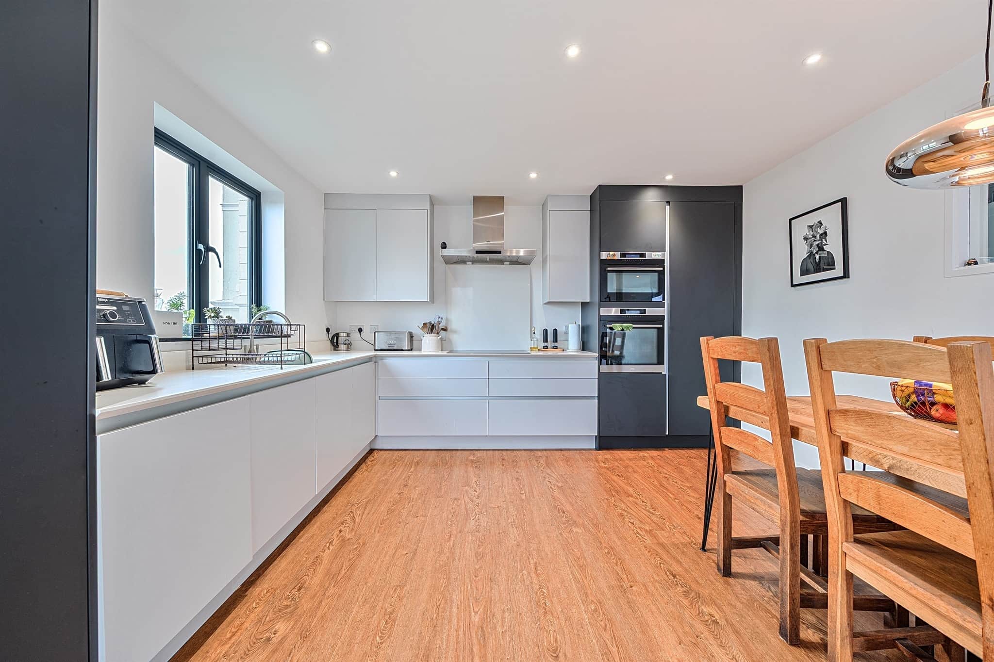 Property at Hillsborough, Plymouth