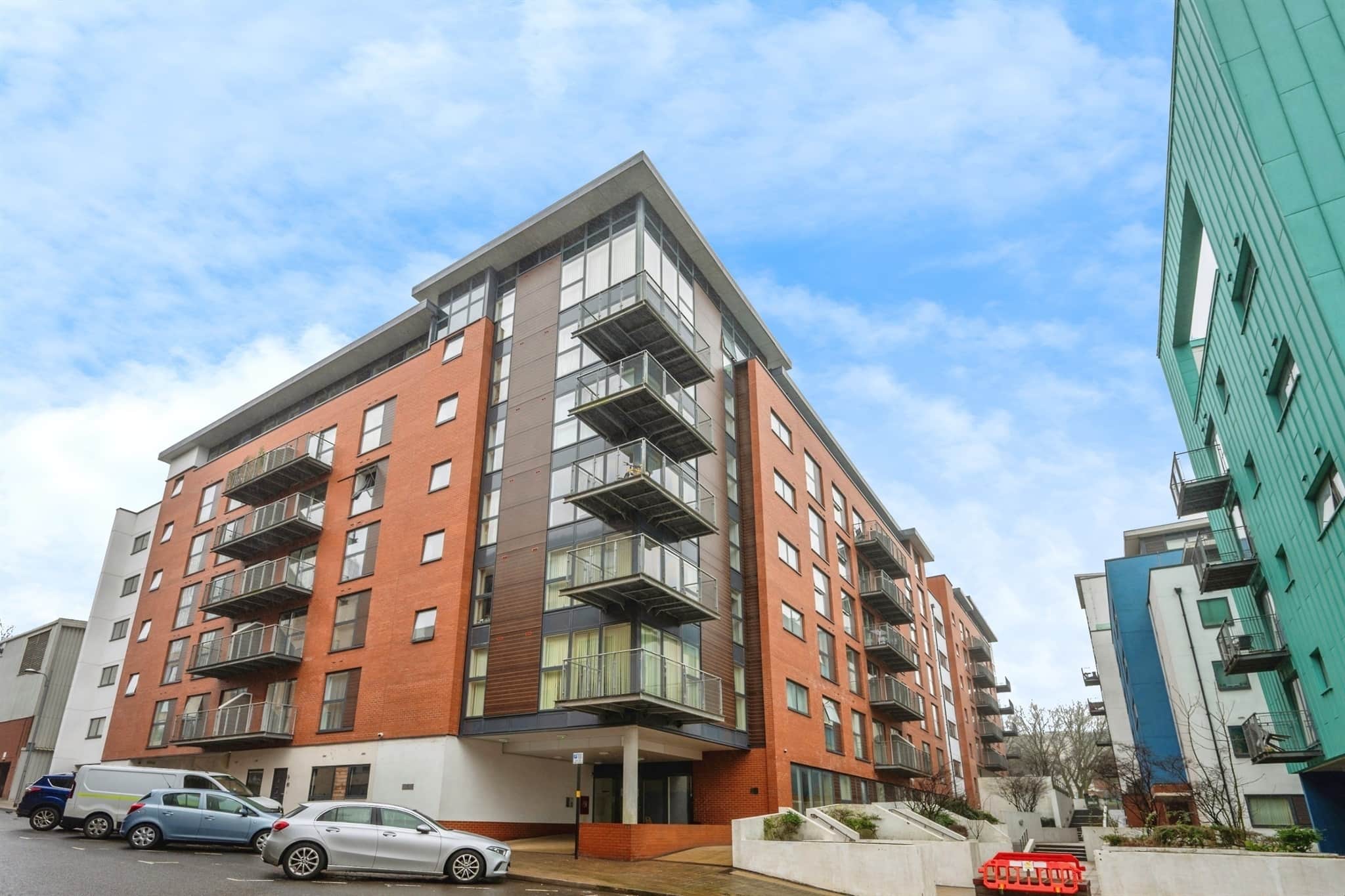 Property at Sherborne Street, Birmingham