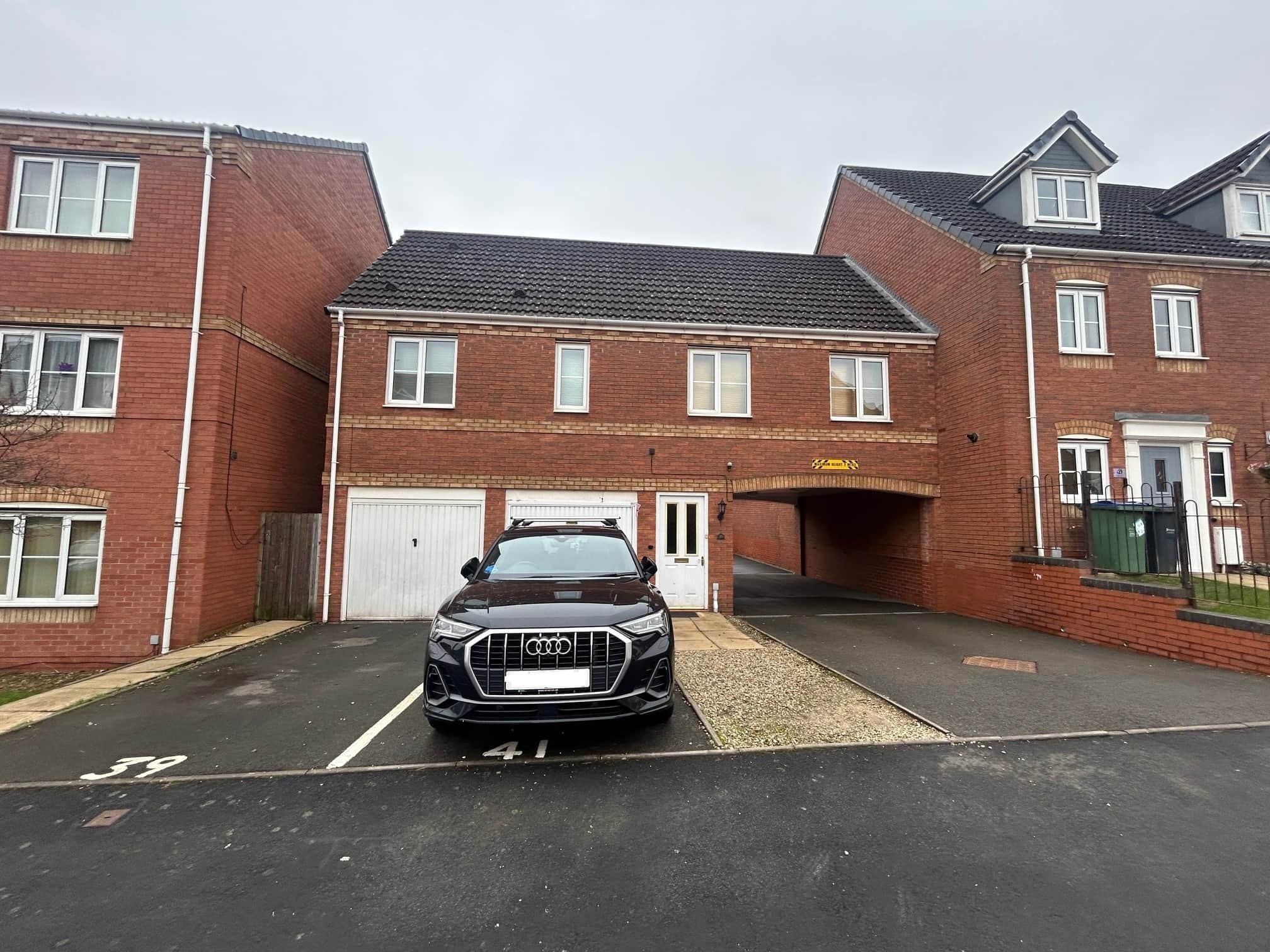 Property at Bedford Street, Tipton