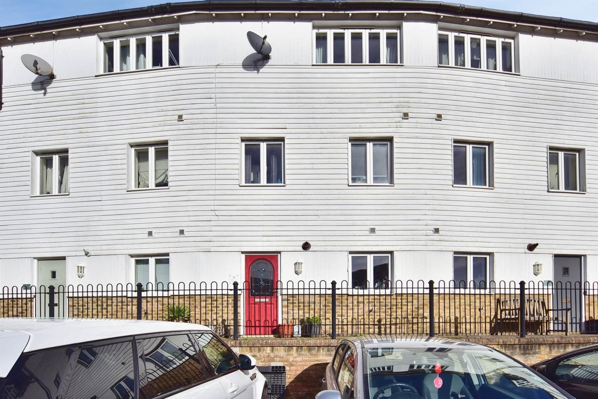 Property at Medway Court, Aylesford
