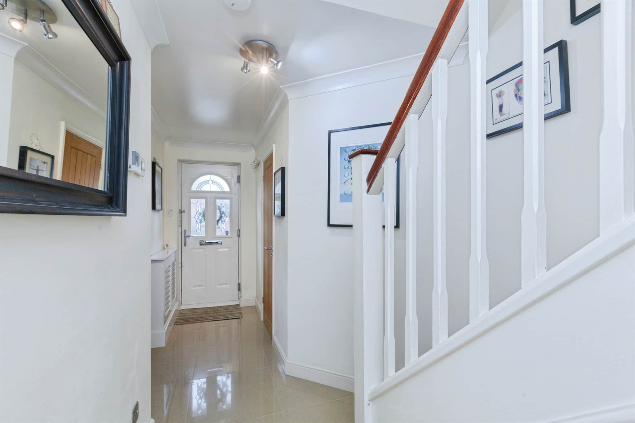 Property at Crossland Row, Burbage, Hinckley
