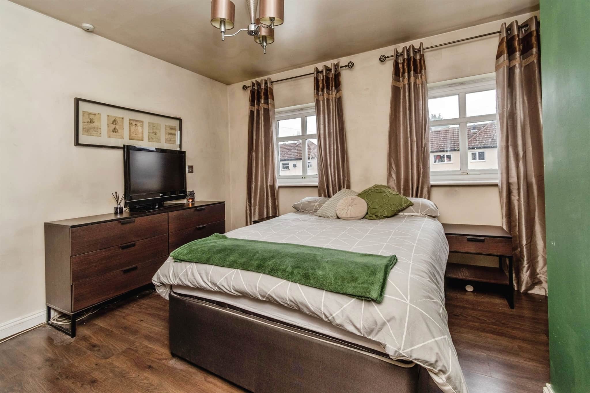 Property at Laburnum Close, Cannock