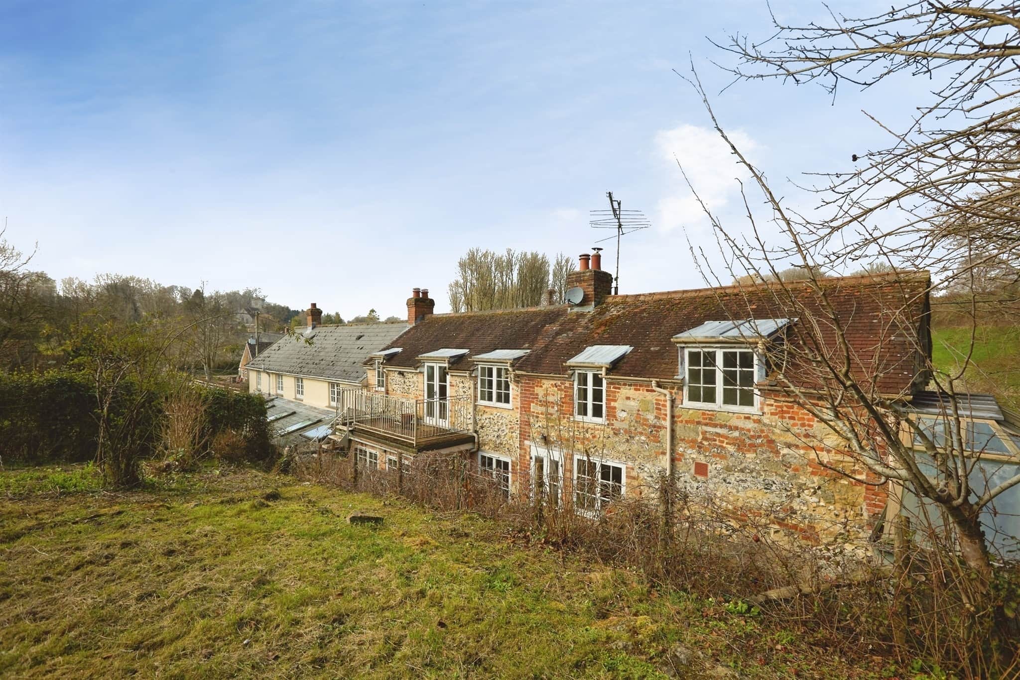 Property at ., Ebbesbourne Wake, Salisbury