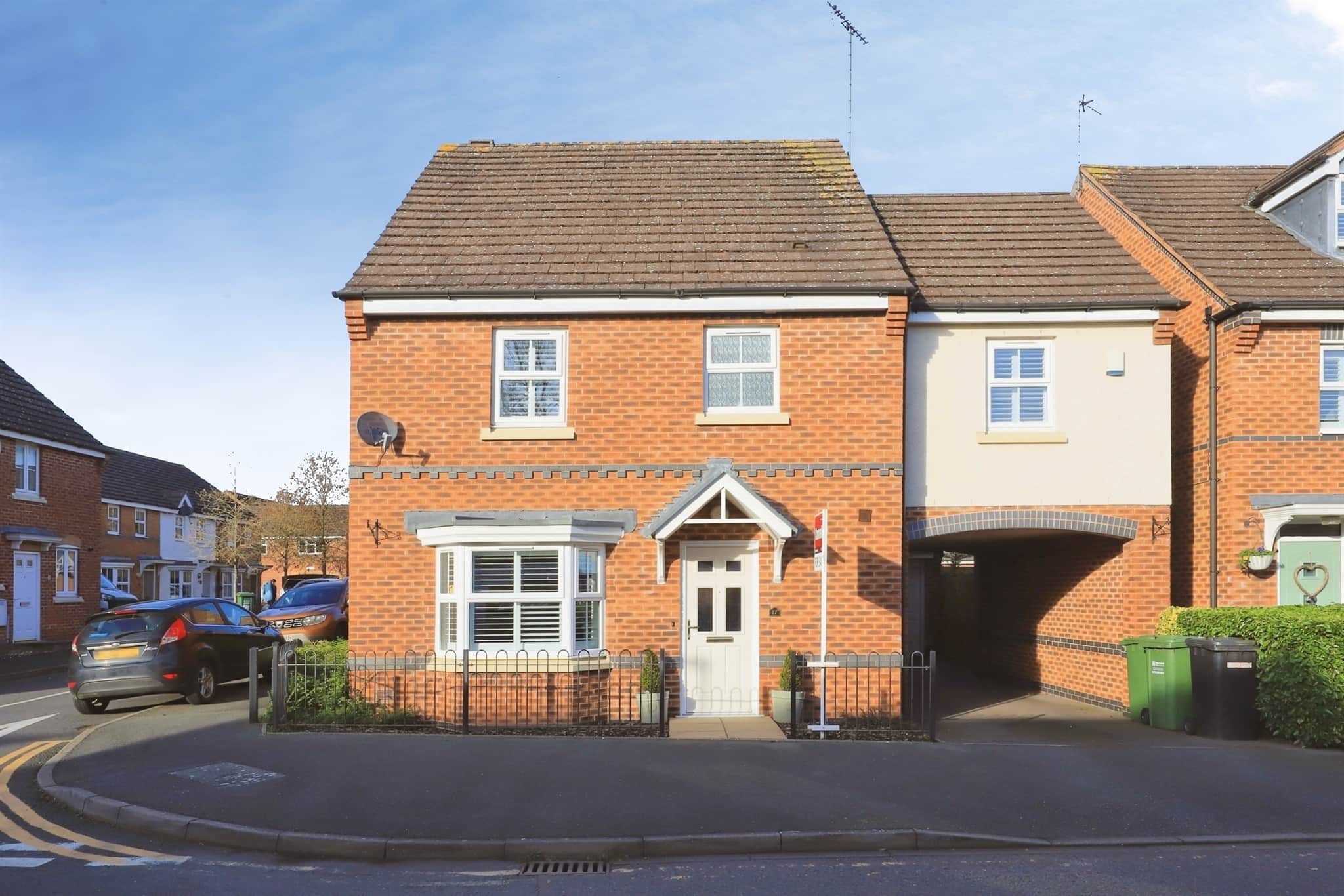 Property at College Road, Kidderminster