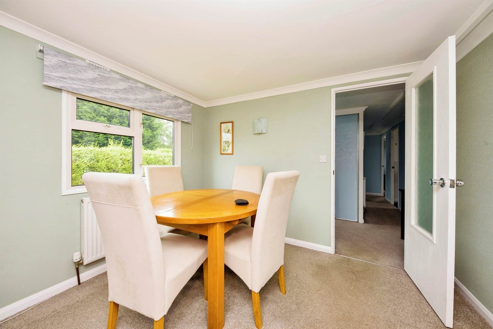 Property at Ranksborough Hall, Langham, Oakham