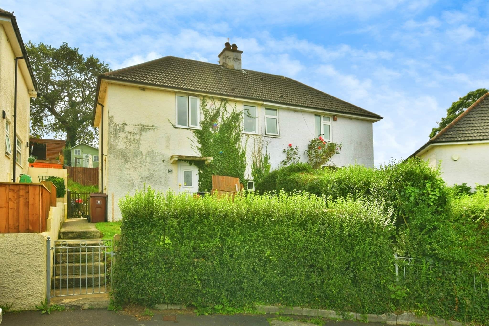 Property at Scott Avenue, Plymouth