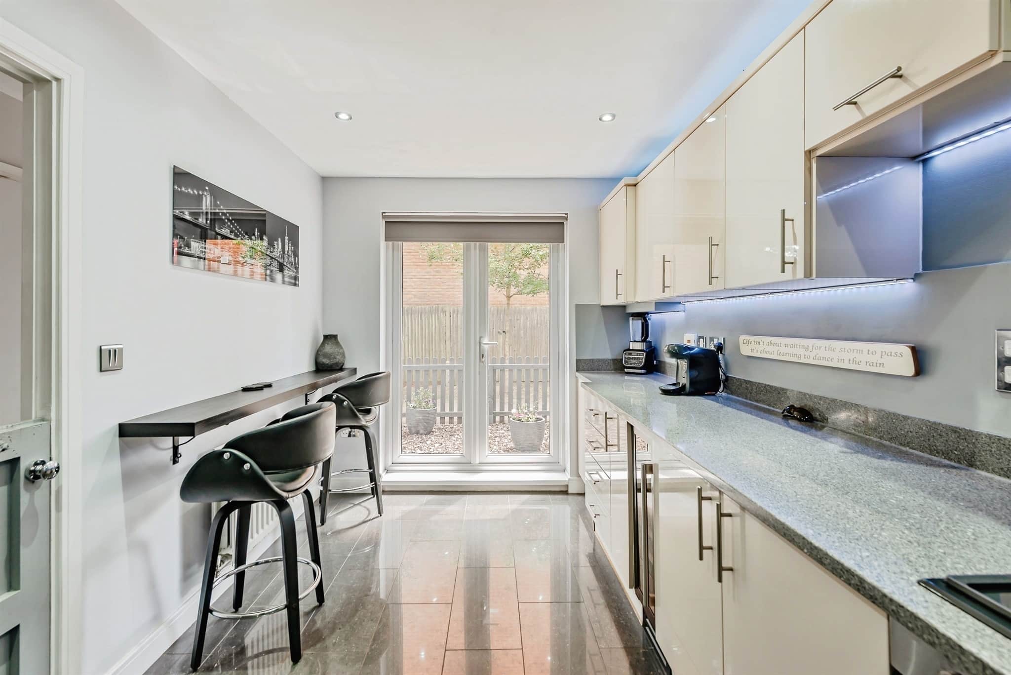 Property at The Moors, Redhill