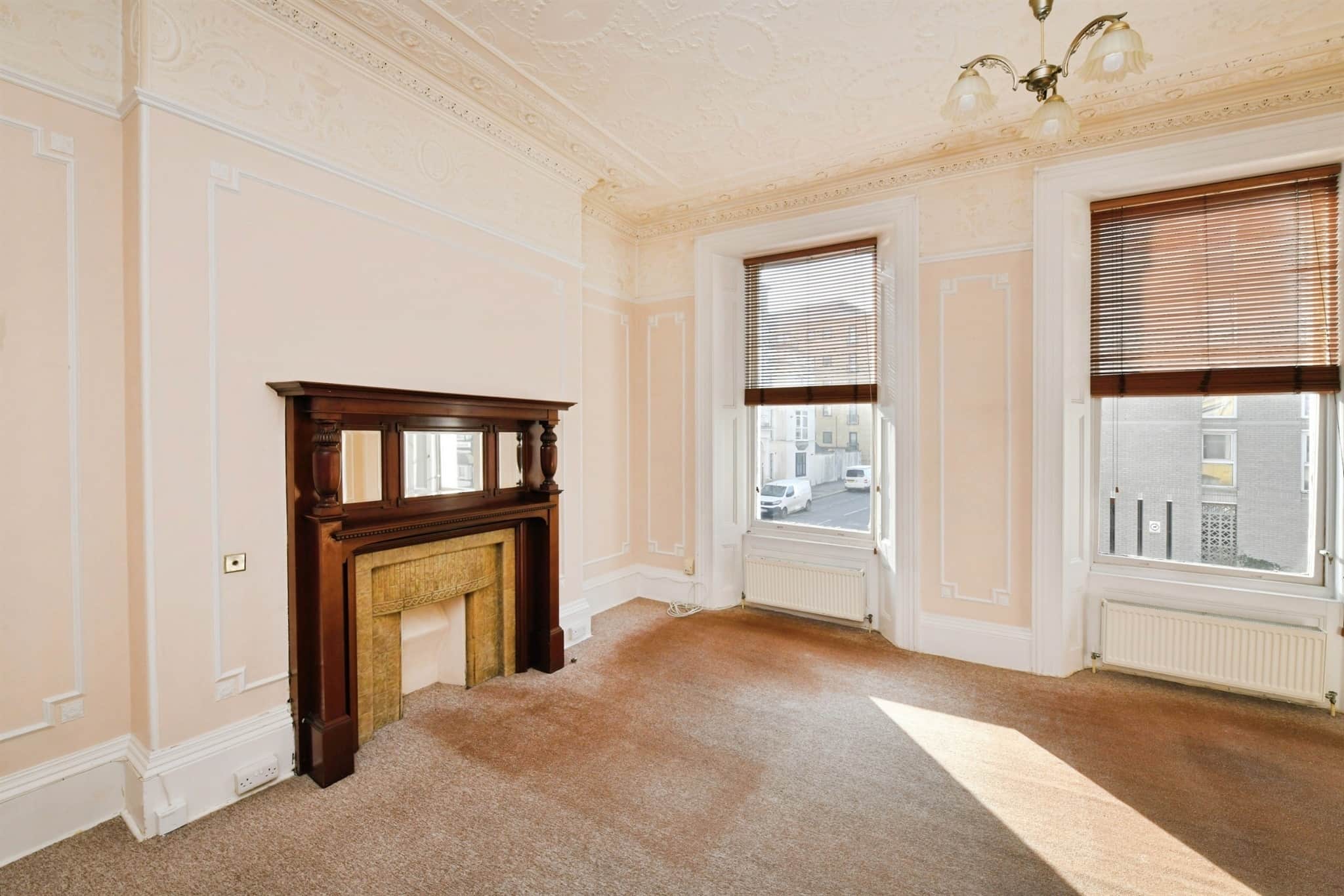 Property at Citadel Road, Plymouth
