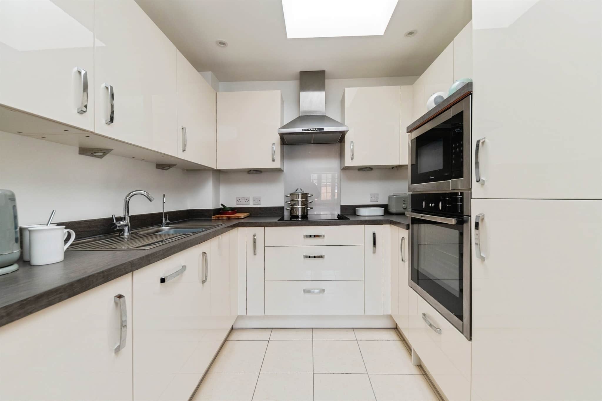 Property at Le Jardin, Letchworth Garden City