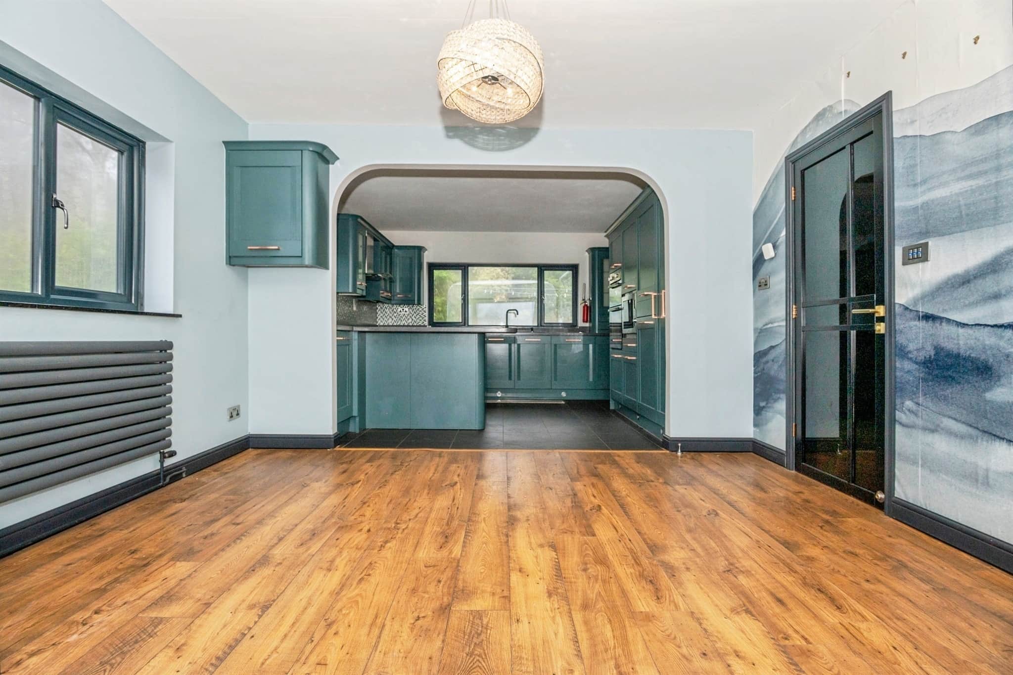 Property at The Heights, Orcop, Hereford