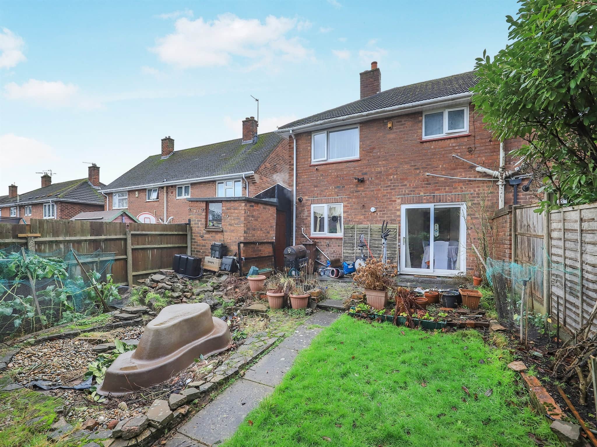 Property at Bowmans Rise, Eastfield, Wolverhampton