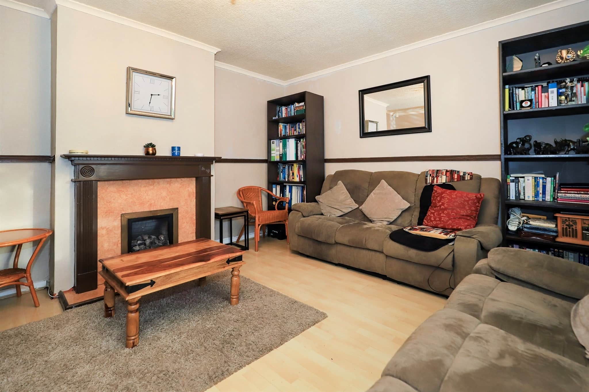 Property at Bowmans Rise, Eastfield, Wolverhampton