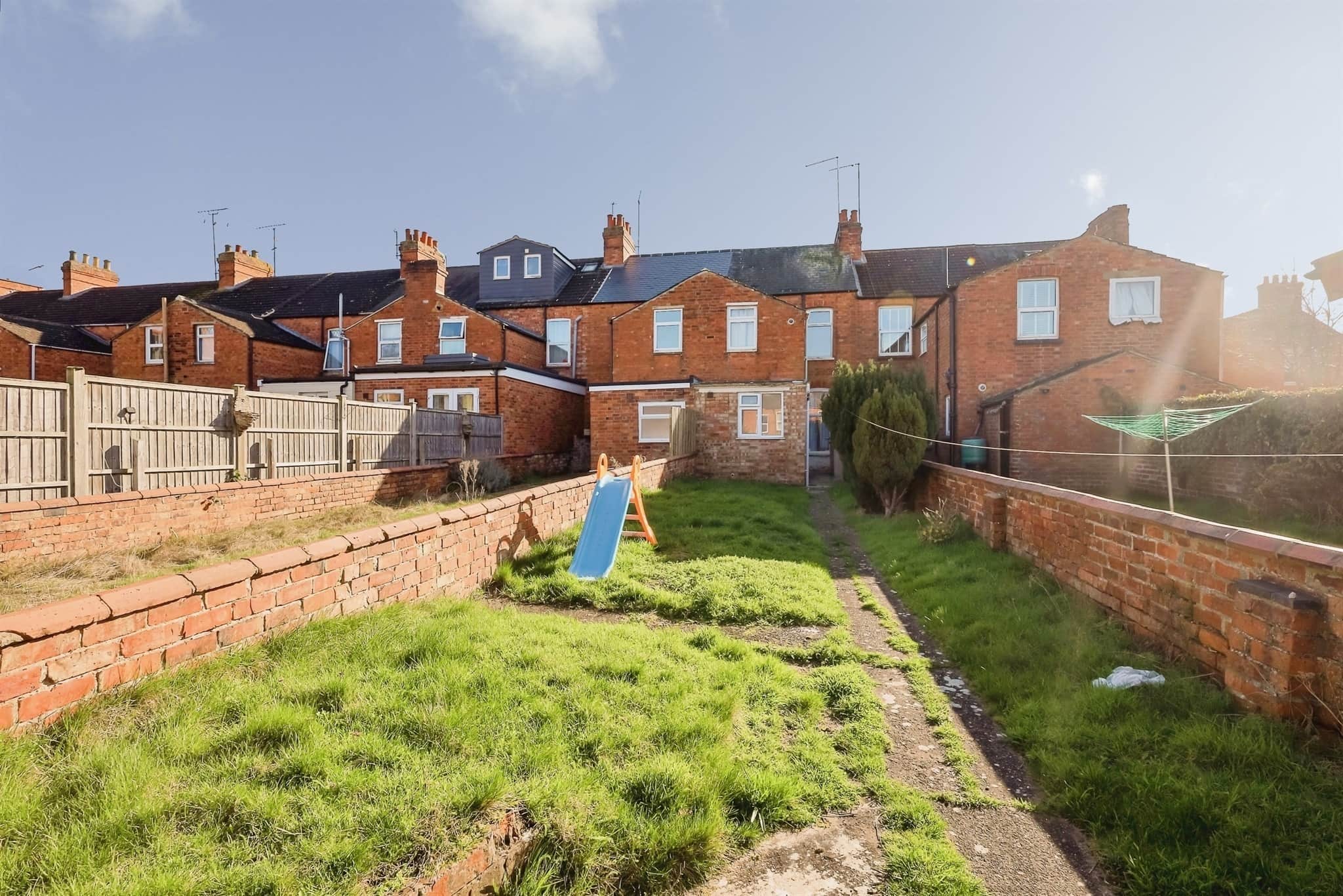 Property at Thirlestane Road, Northampton