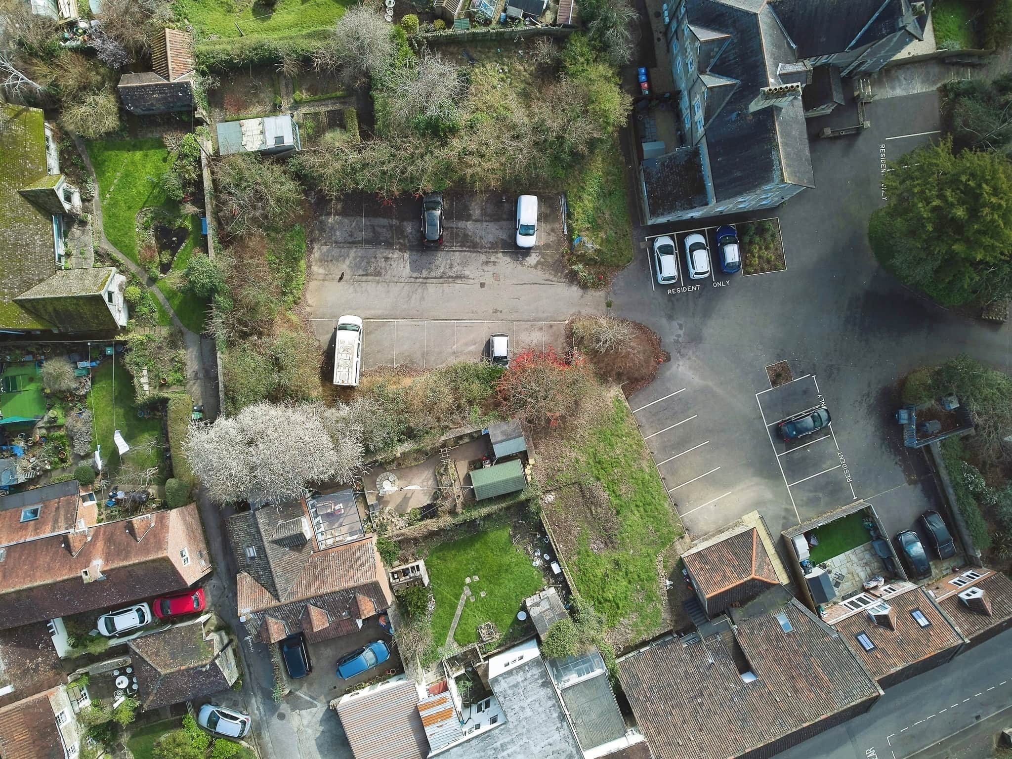 Property at Churchfields, Wincanton