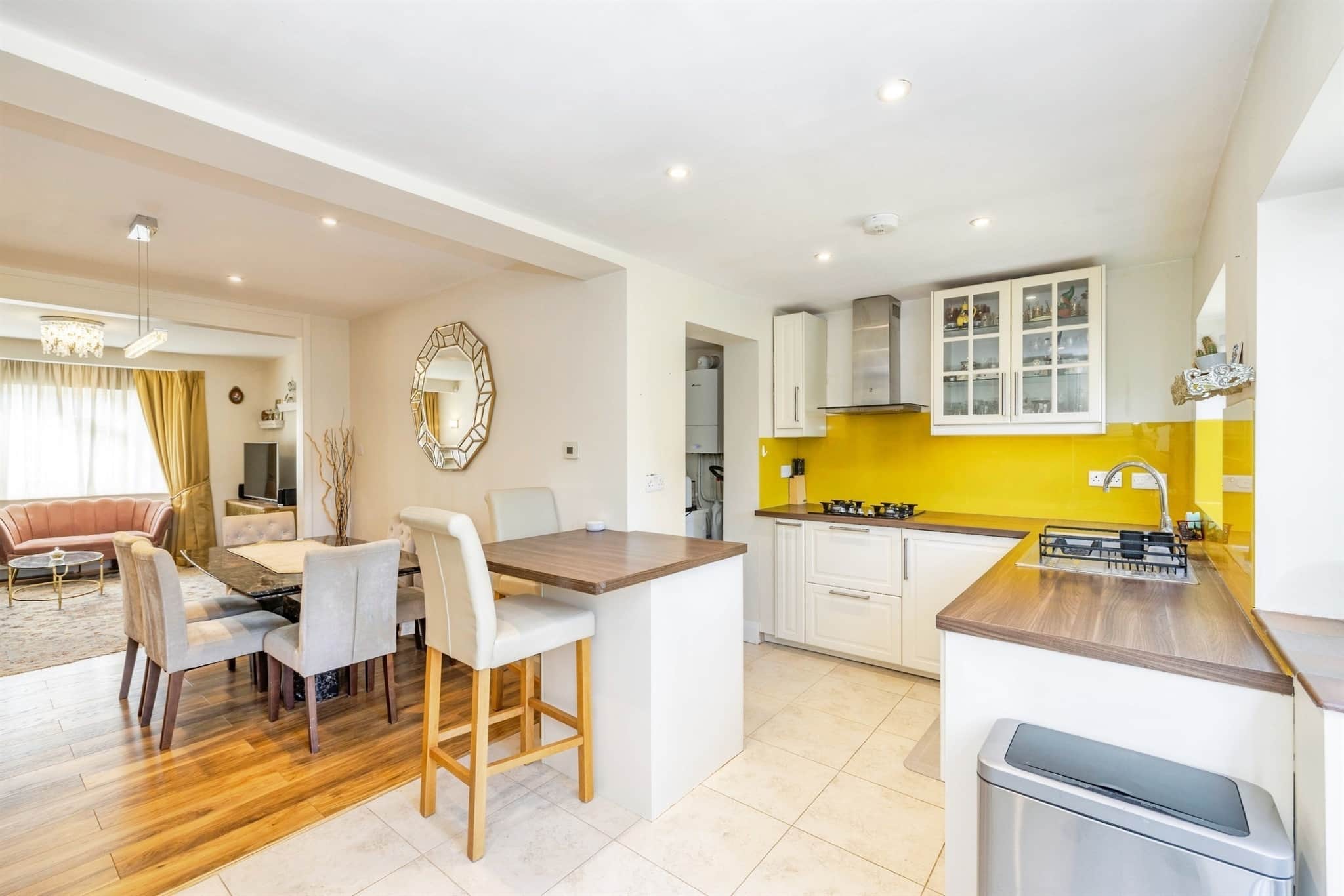 Property at Ashfield Avenue, Bushey