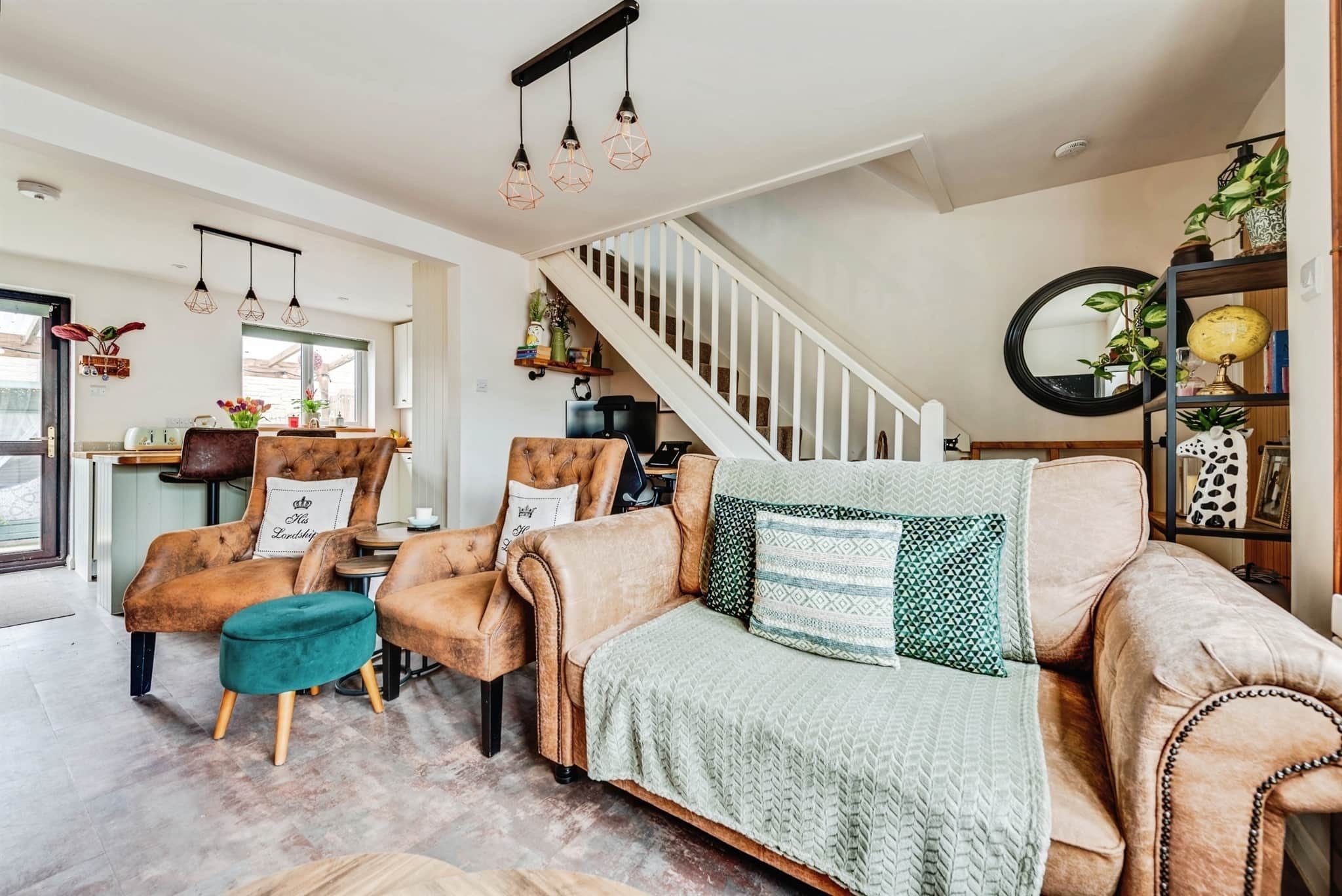 Property at Chestnut Close, Brize Norton, CARTERTON
