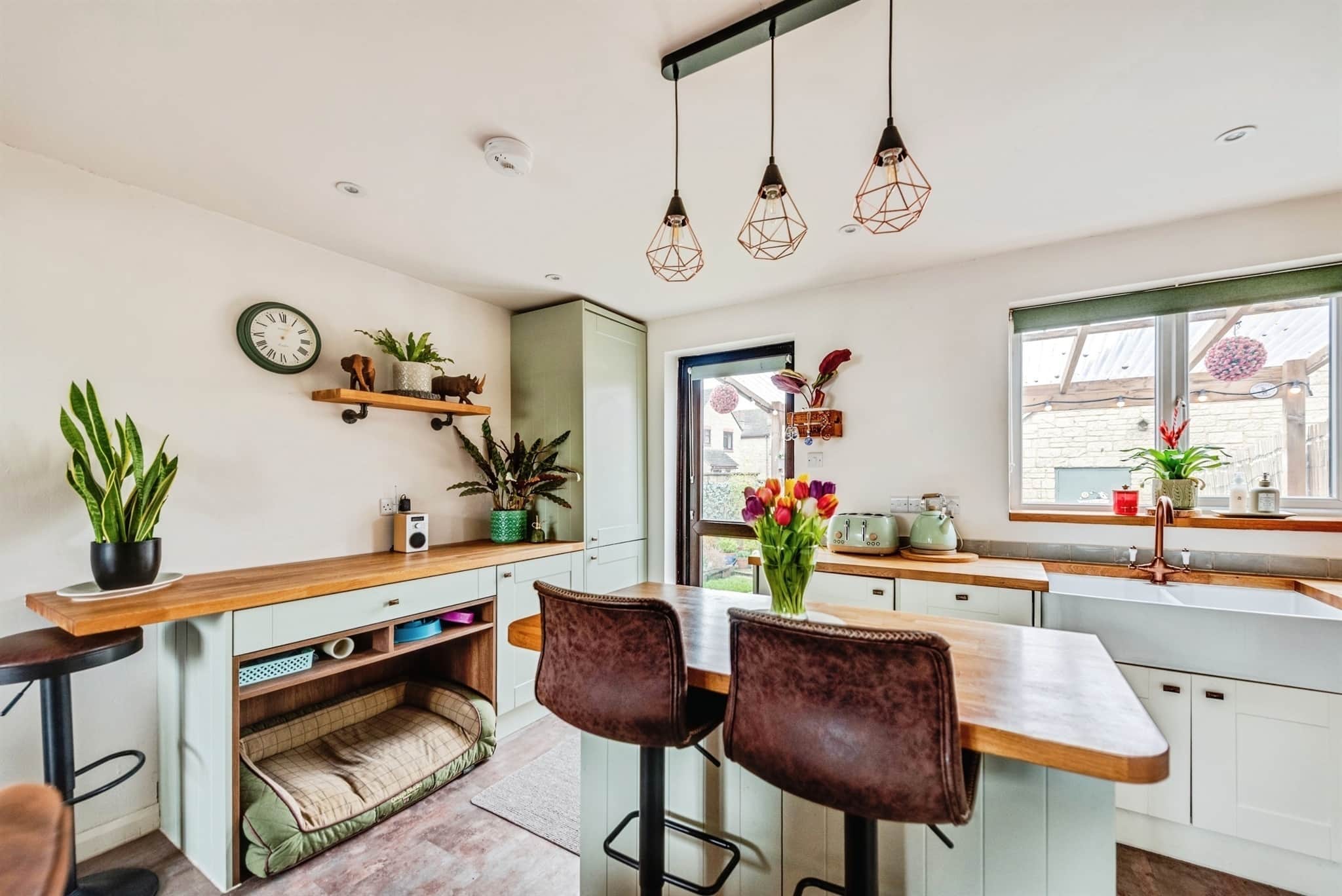Property at Chestnut Close, Brize Norton, CARTERTON