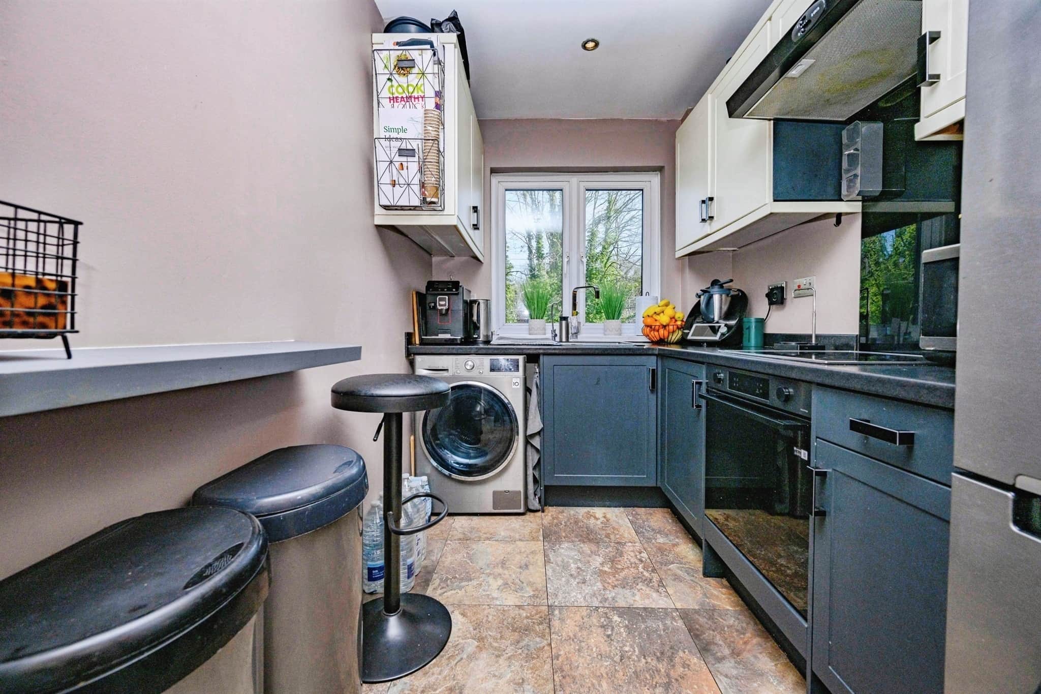 Property at Lake View, Railway Terrace, KINGS LANGLEY