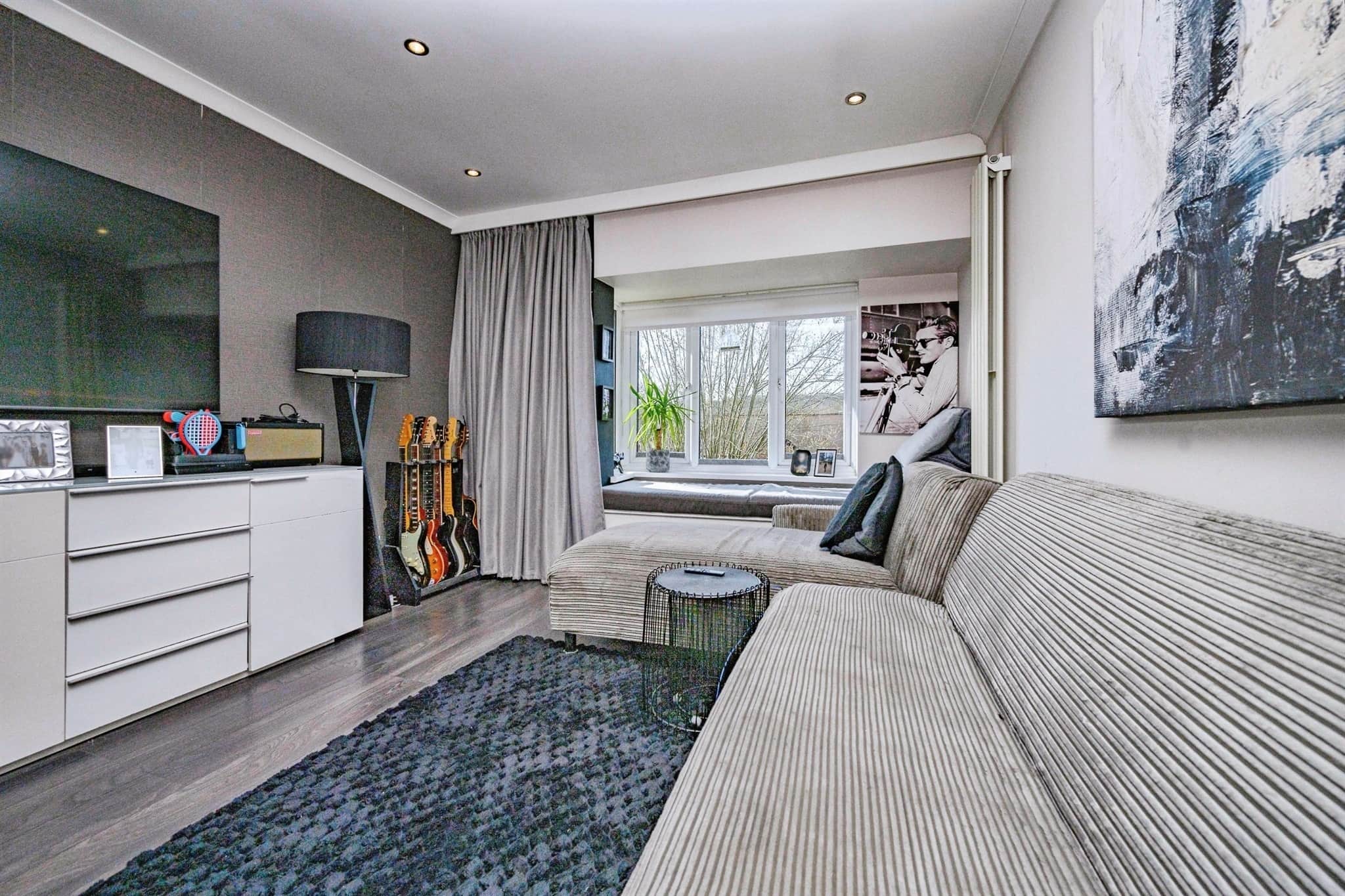 Property at Lake View, Railway Terrace, KINGS LANGLEY