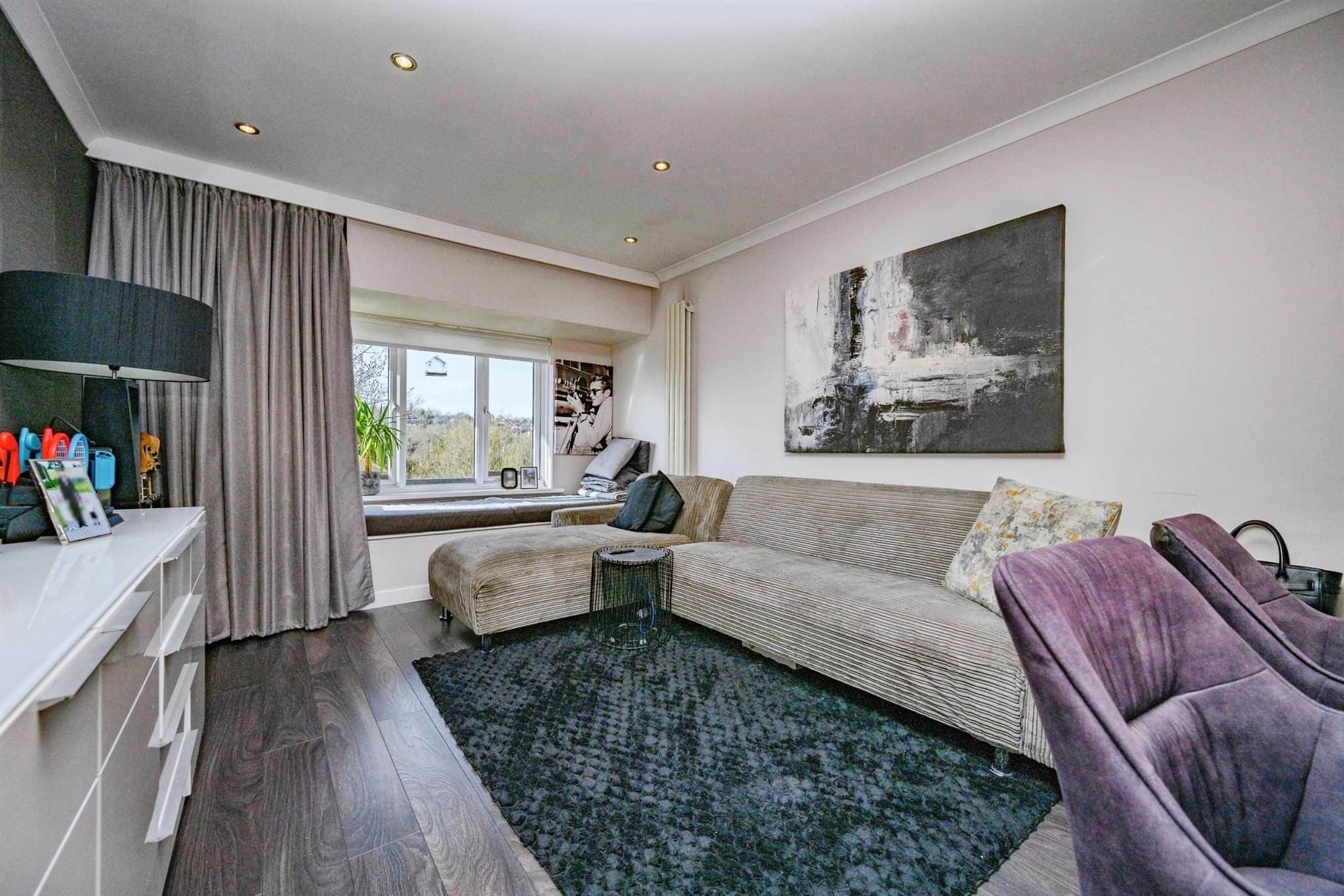 Property at Lake View, Railway Terrace, KINGS LANGLEY