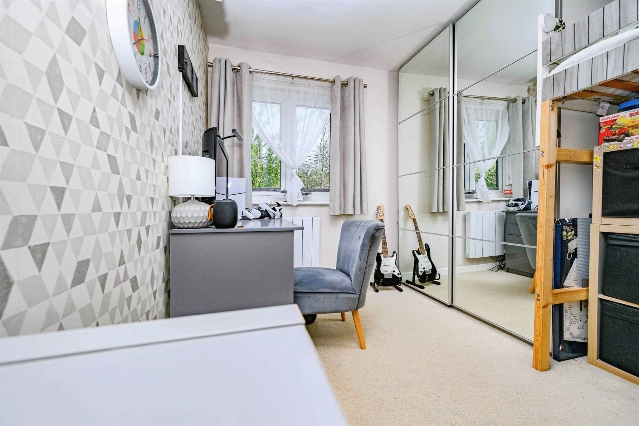 Property at Lake View, Railway Terrace, KINGS LANGLEY